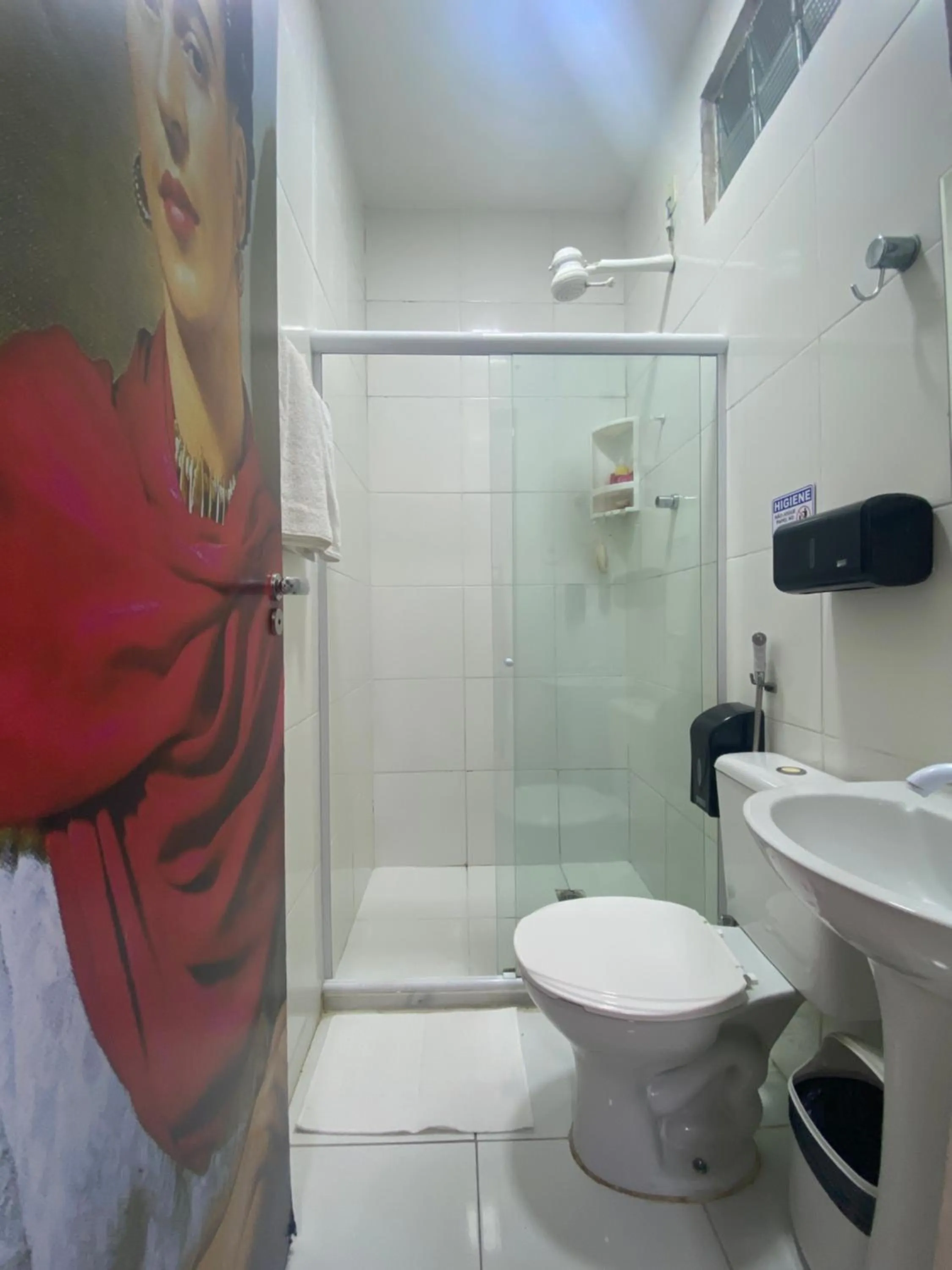 Shower in Vila Barra Porto