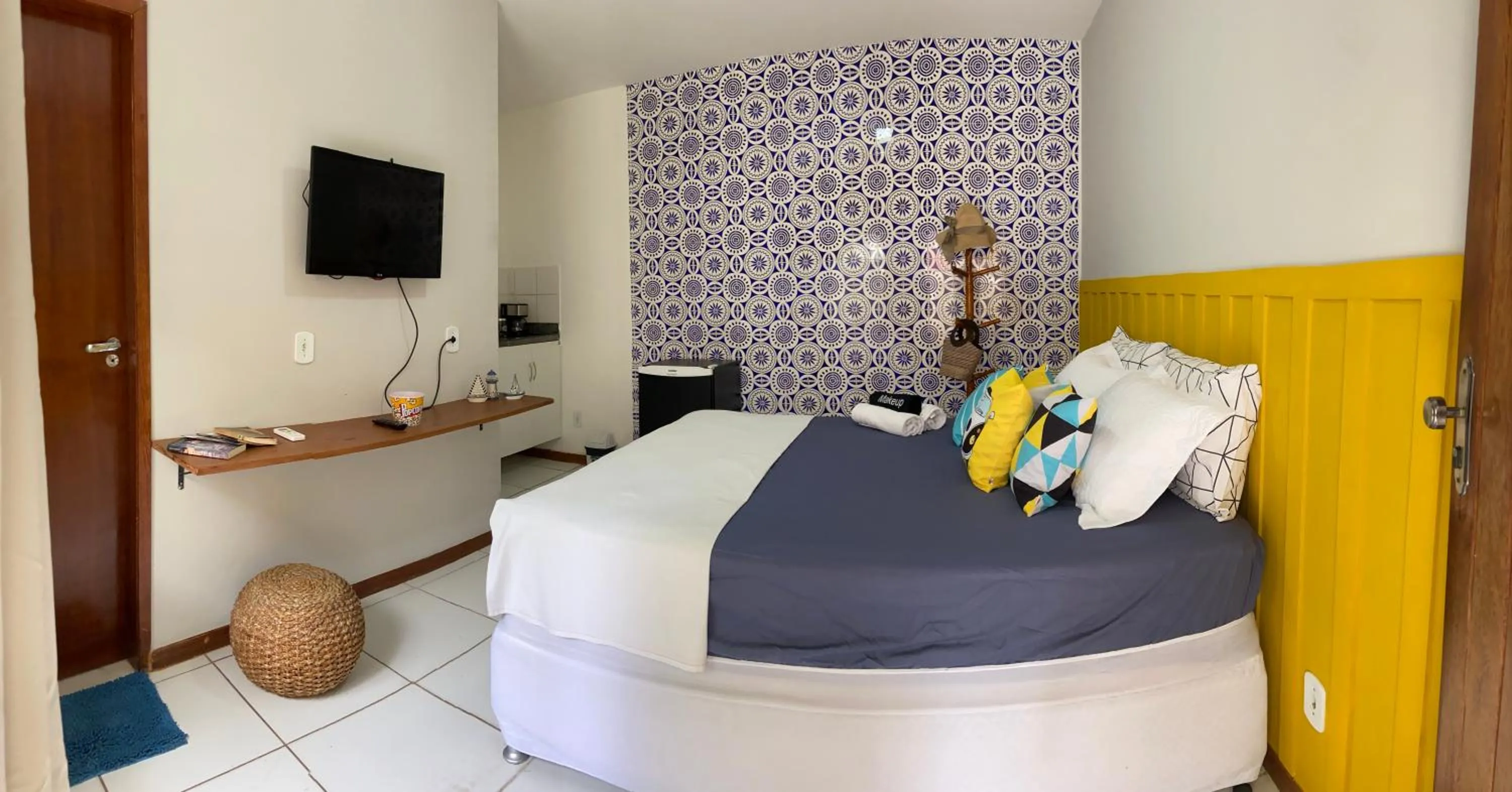 Bed in Vila Barra Porto