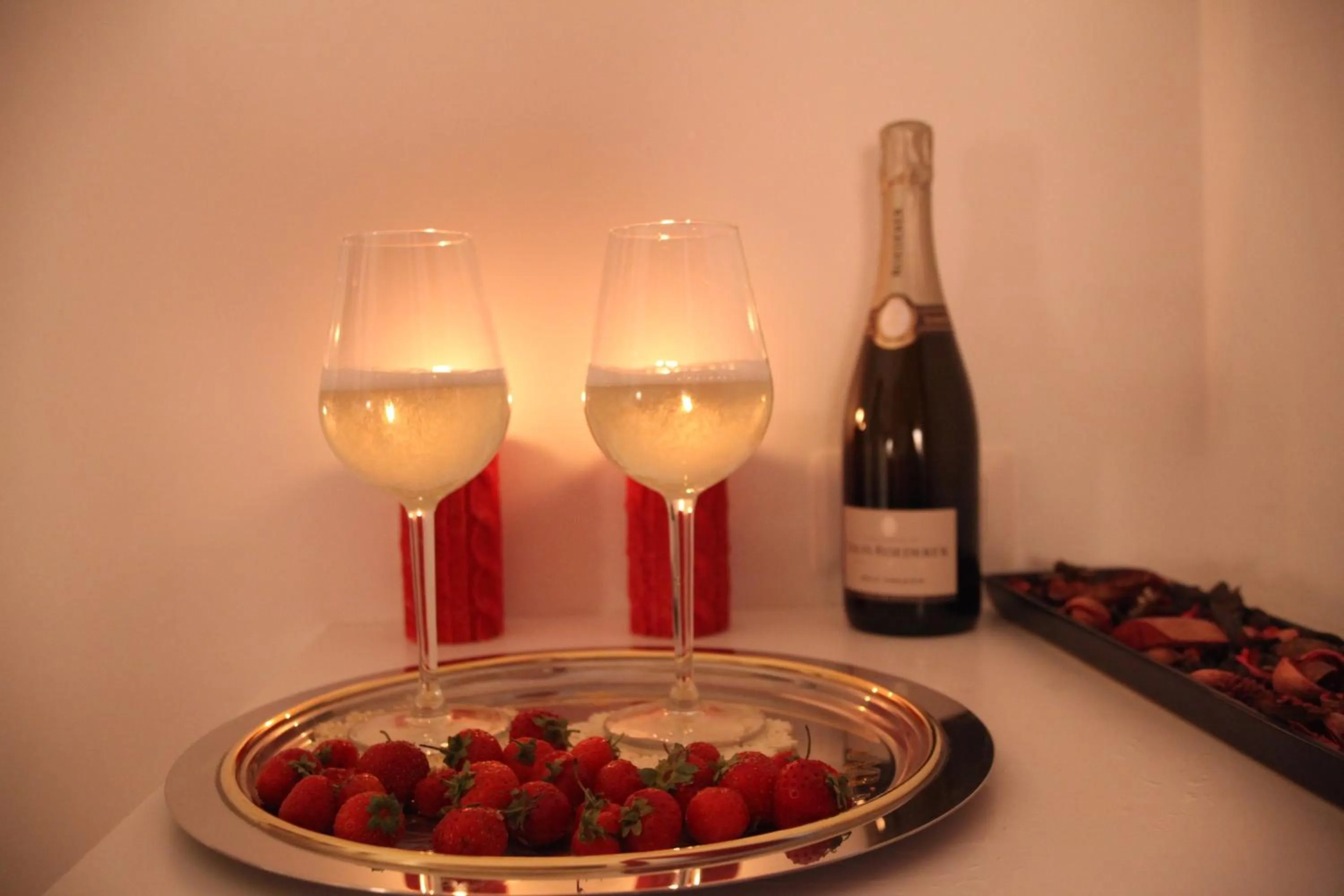 Drinks in Guesthouse Interno 7 Luxury Rooms