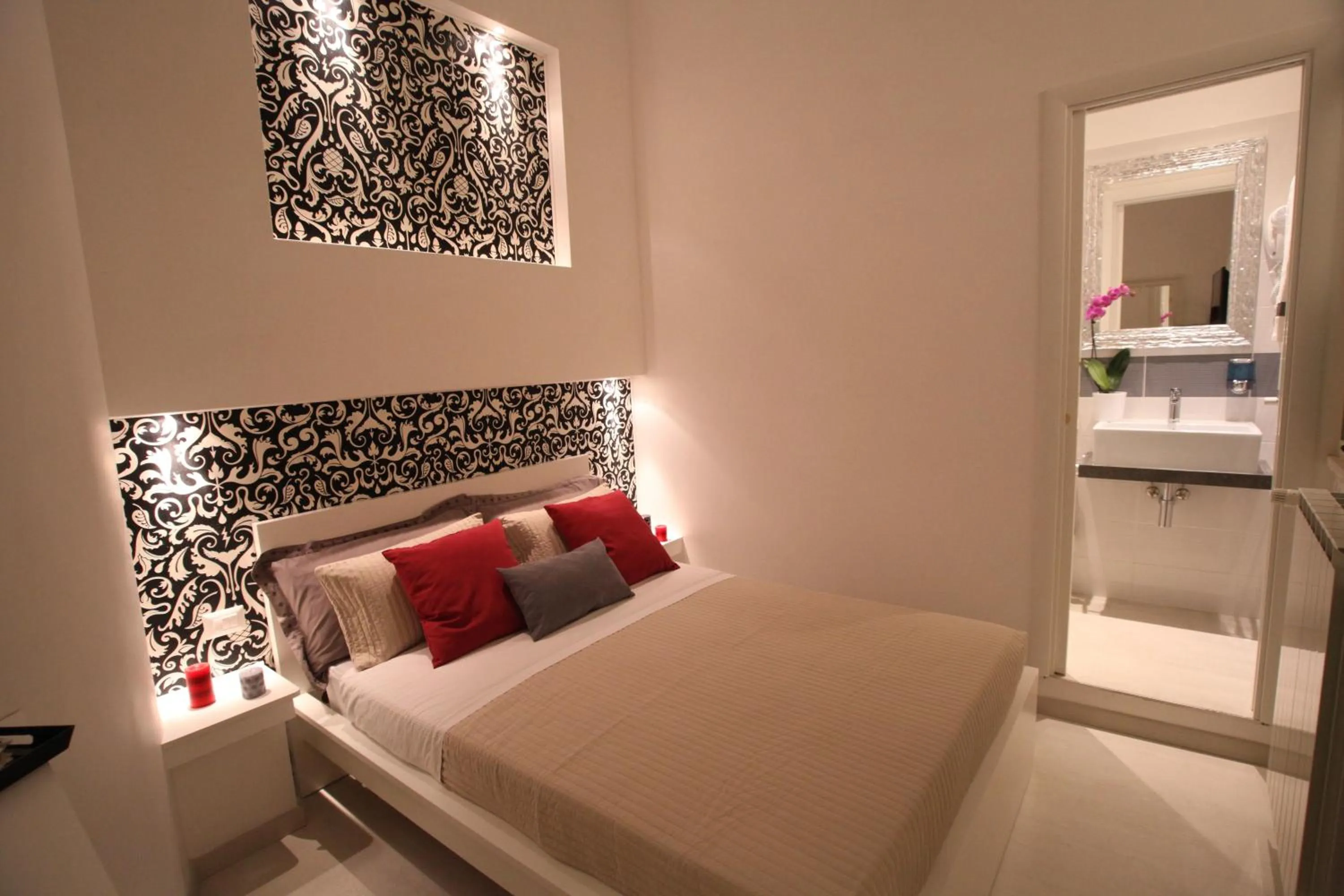 Guesthouse Interno 7 Luxury Rooms