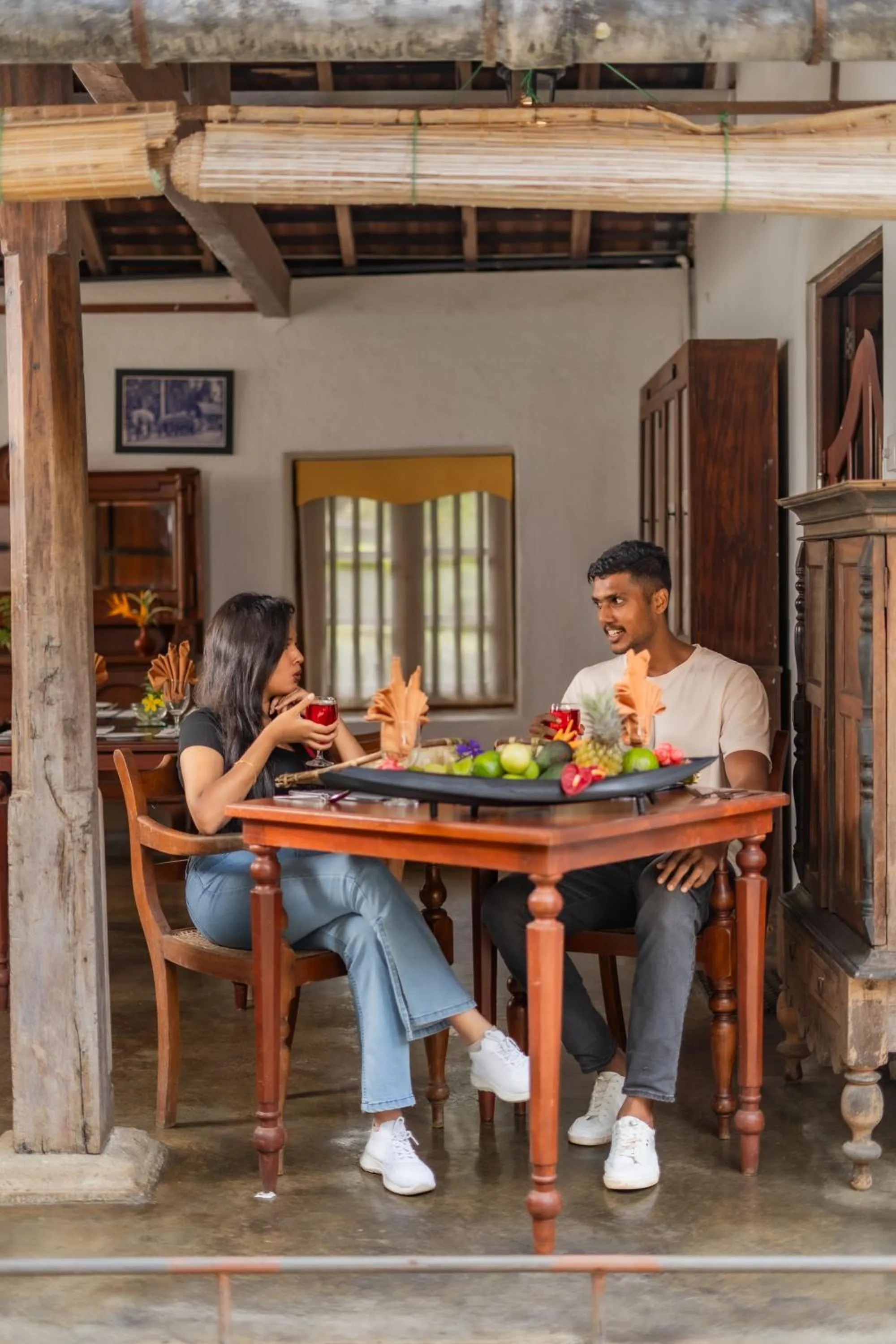 Restaurant/places to eat in Athulya Villas, Kandy