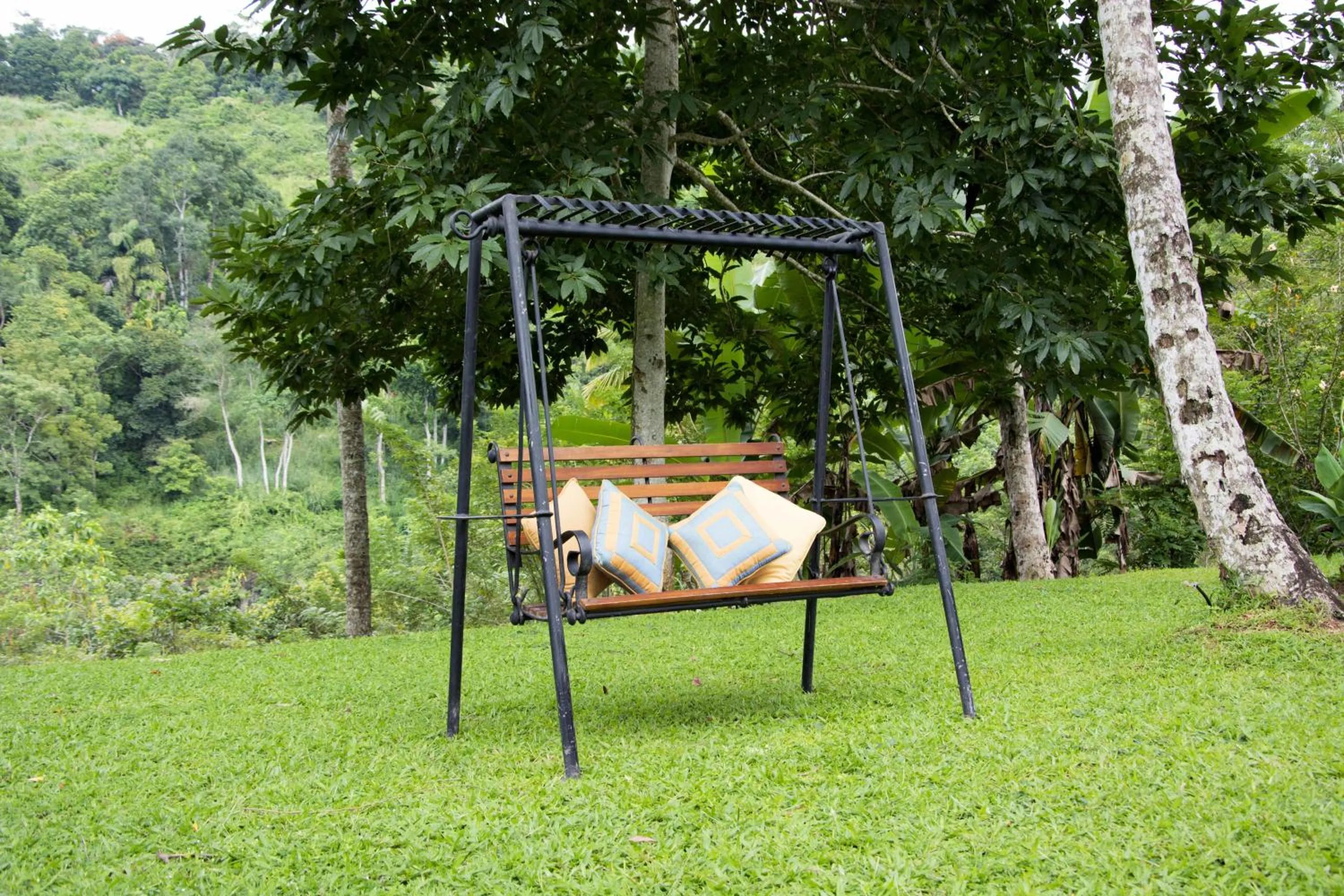 Facade/entrance in Athulya Villas, Kandy