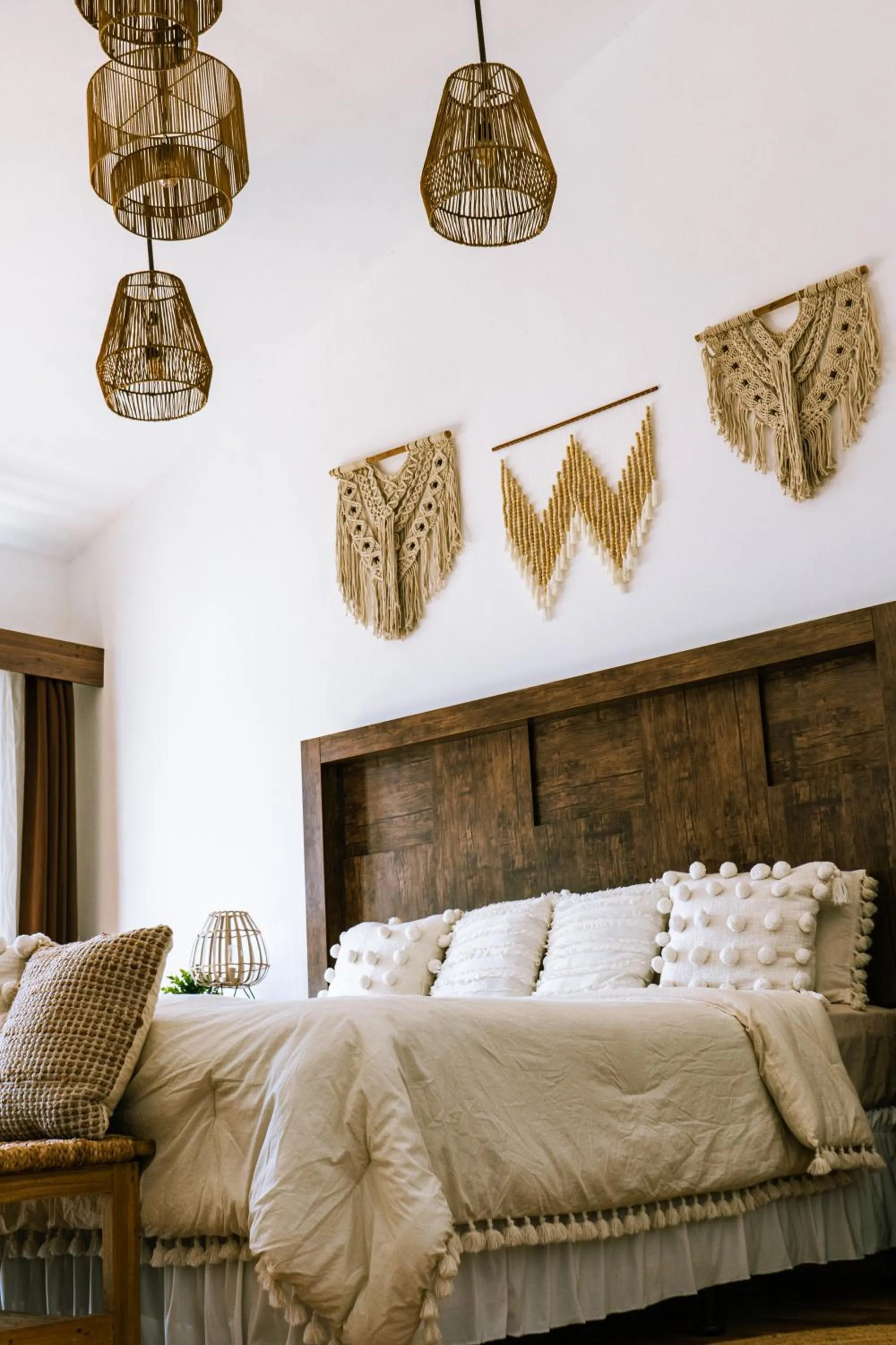 Bedroom, Bed in Casa Playa Blanca