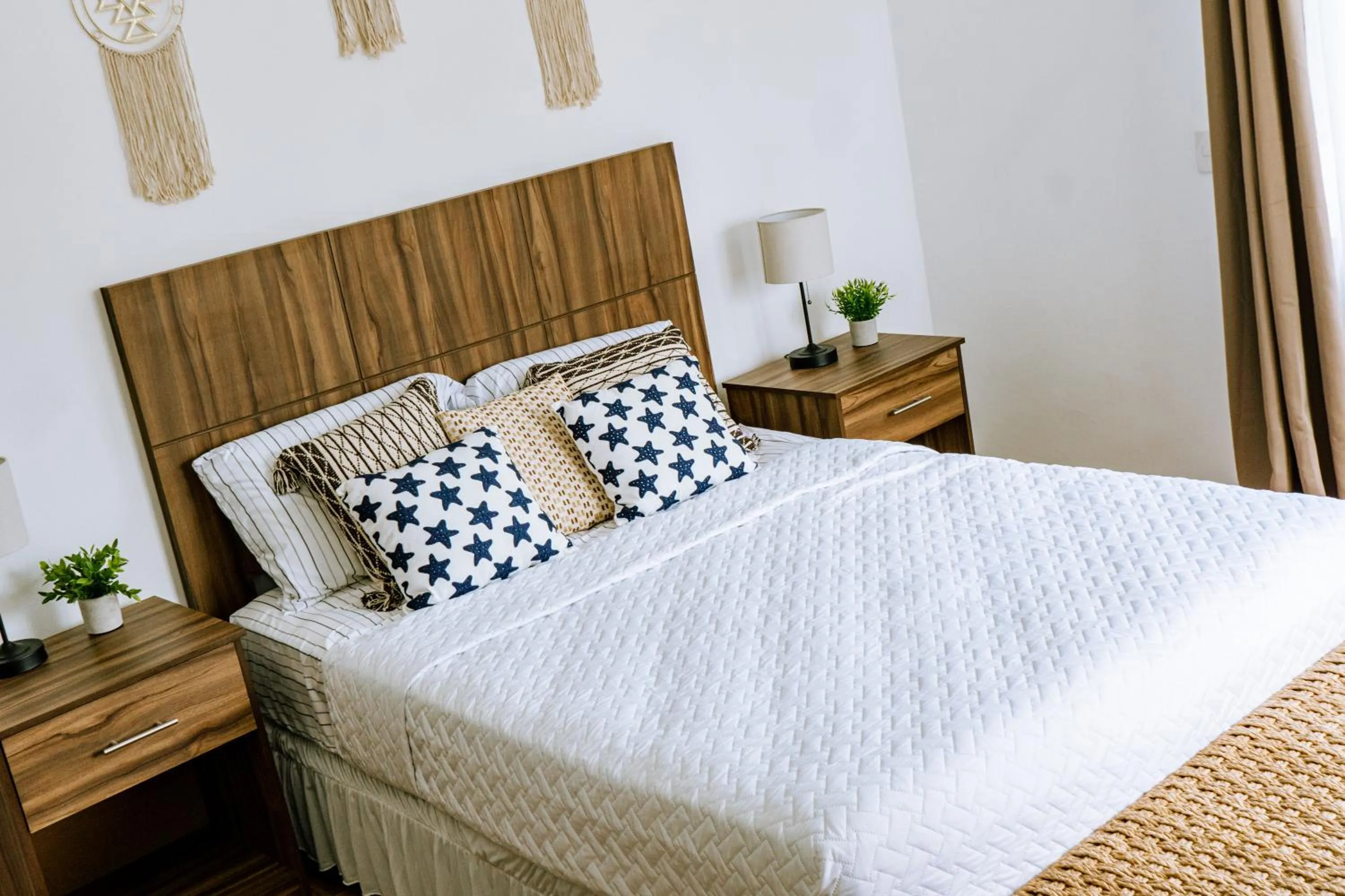 Bed in Casa Playa Blanca