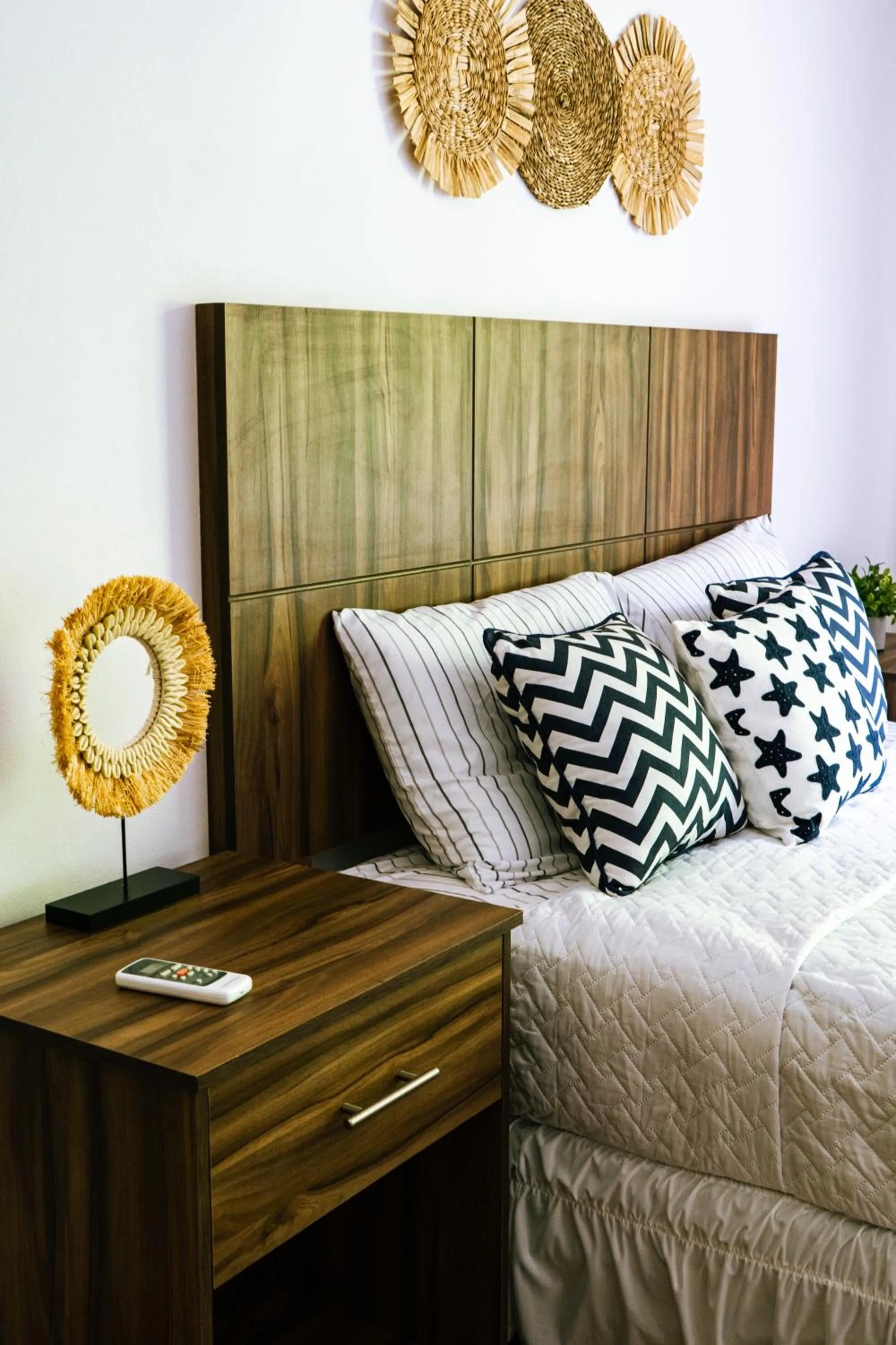 Bedroom, Bed in Casa Playa Blanca