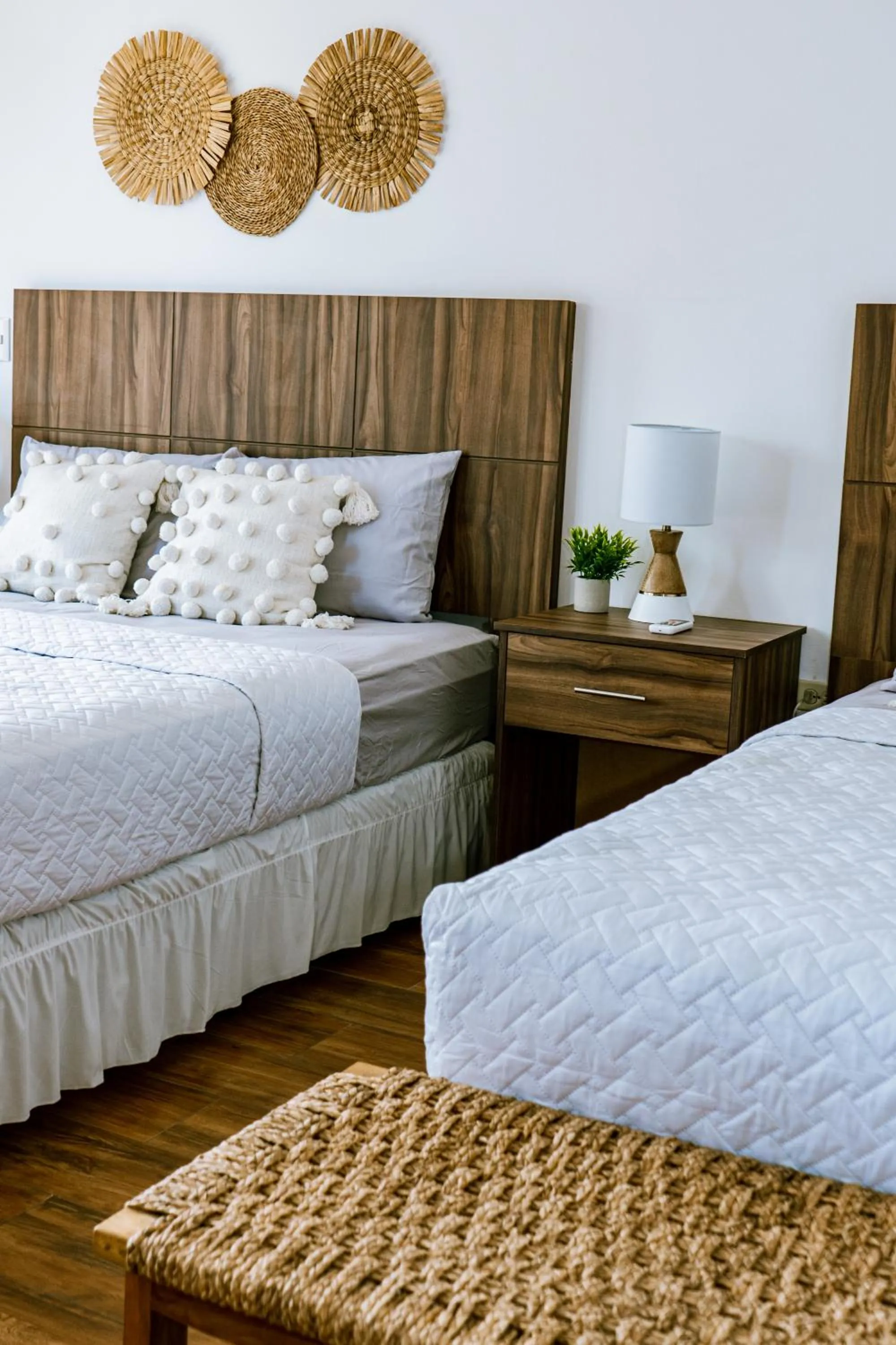 Photo of the whole room, Bed in Casa Playa Blanca