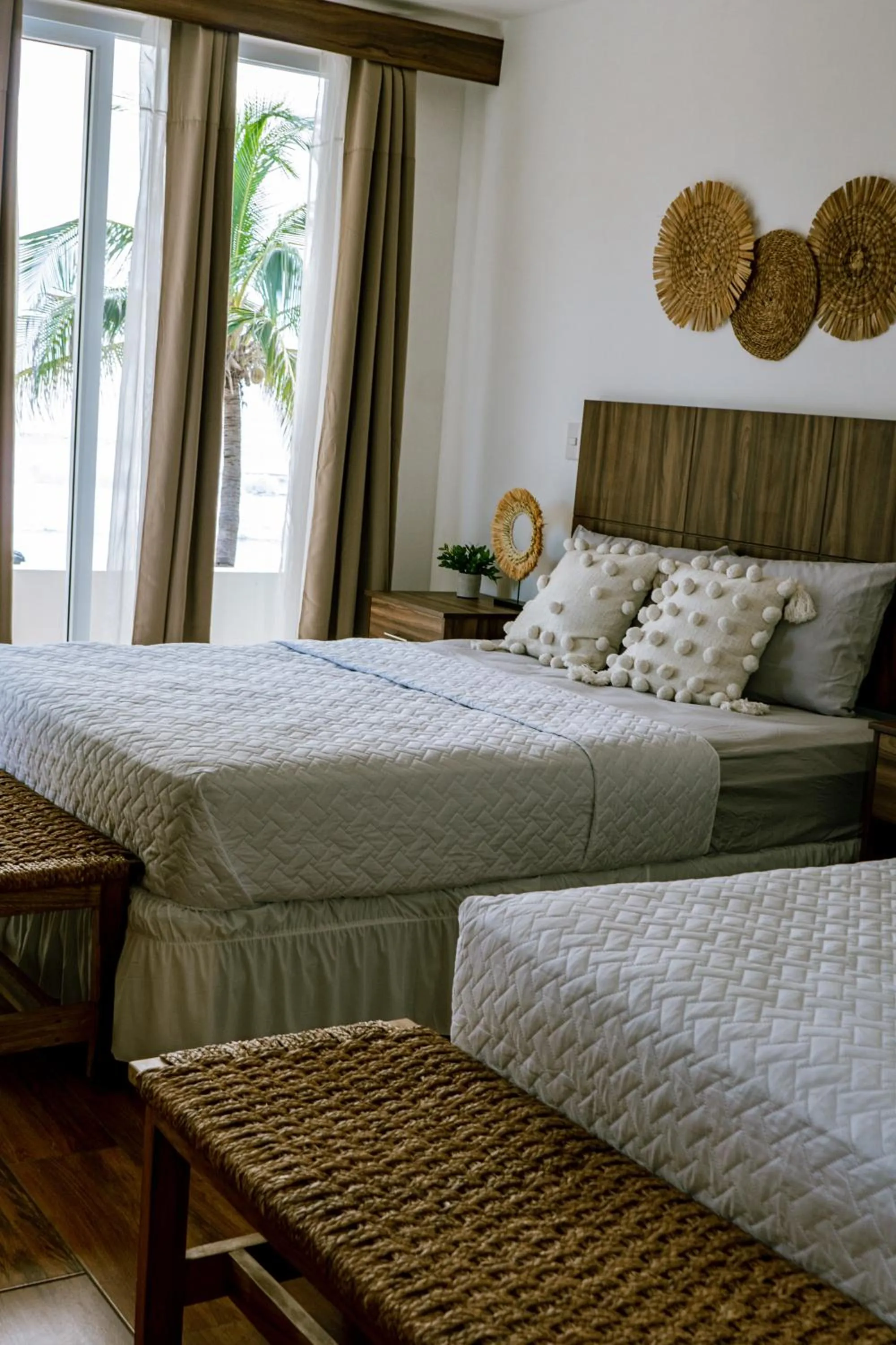 Photo of the whole room, Bed in Casa Playa Blanca