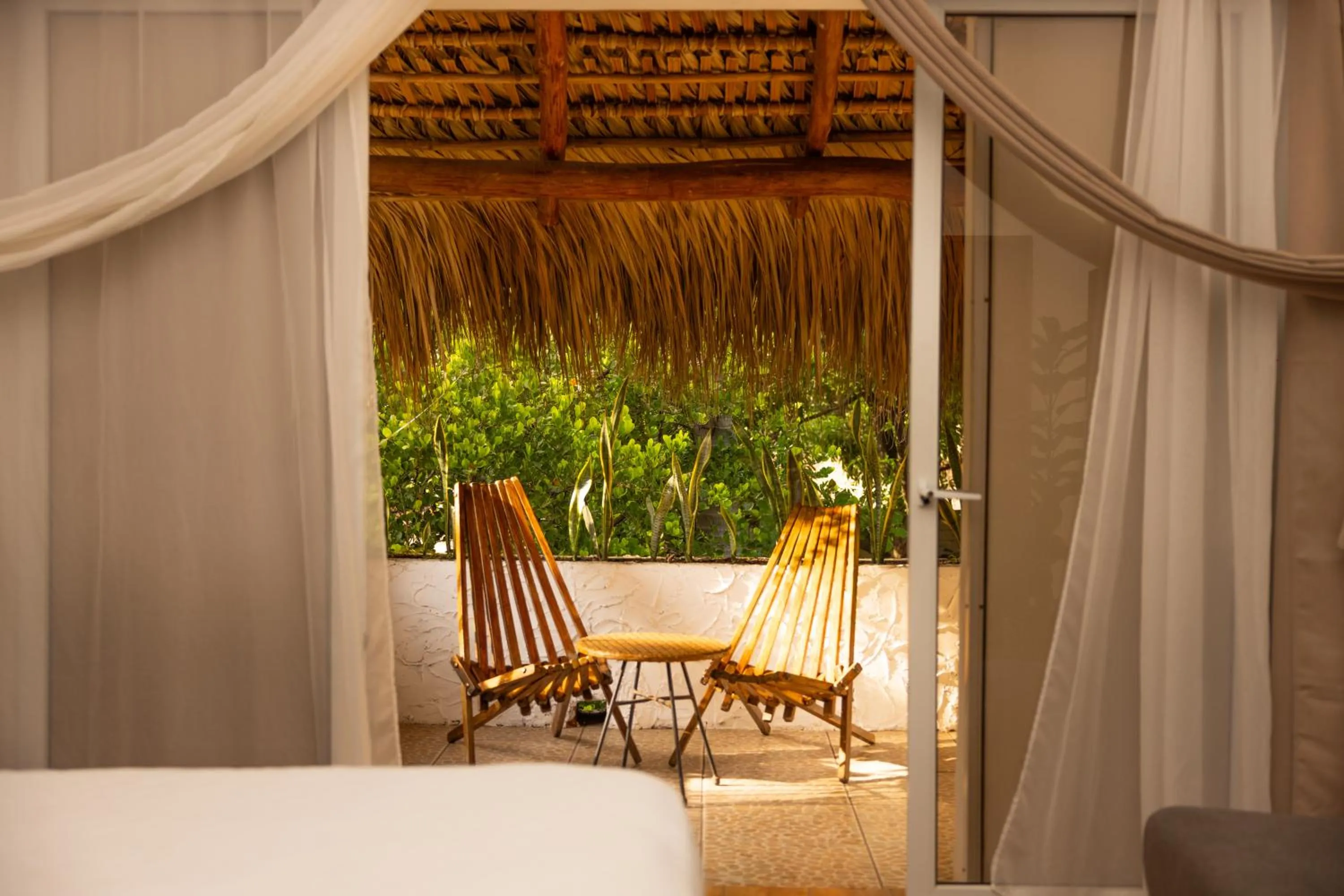 The rooftop Beach & club