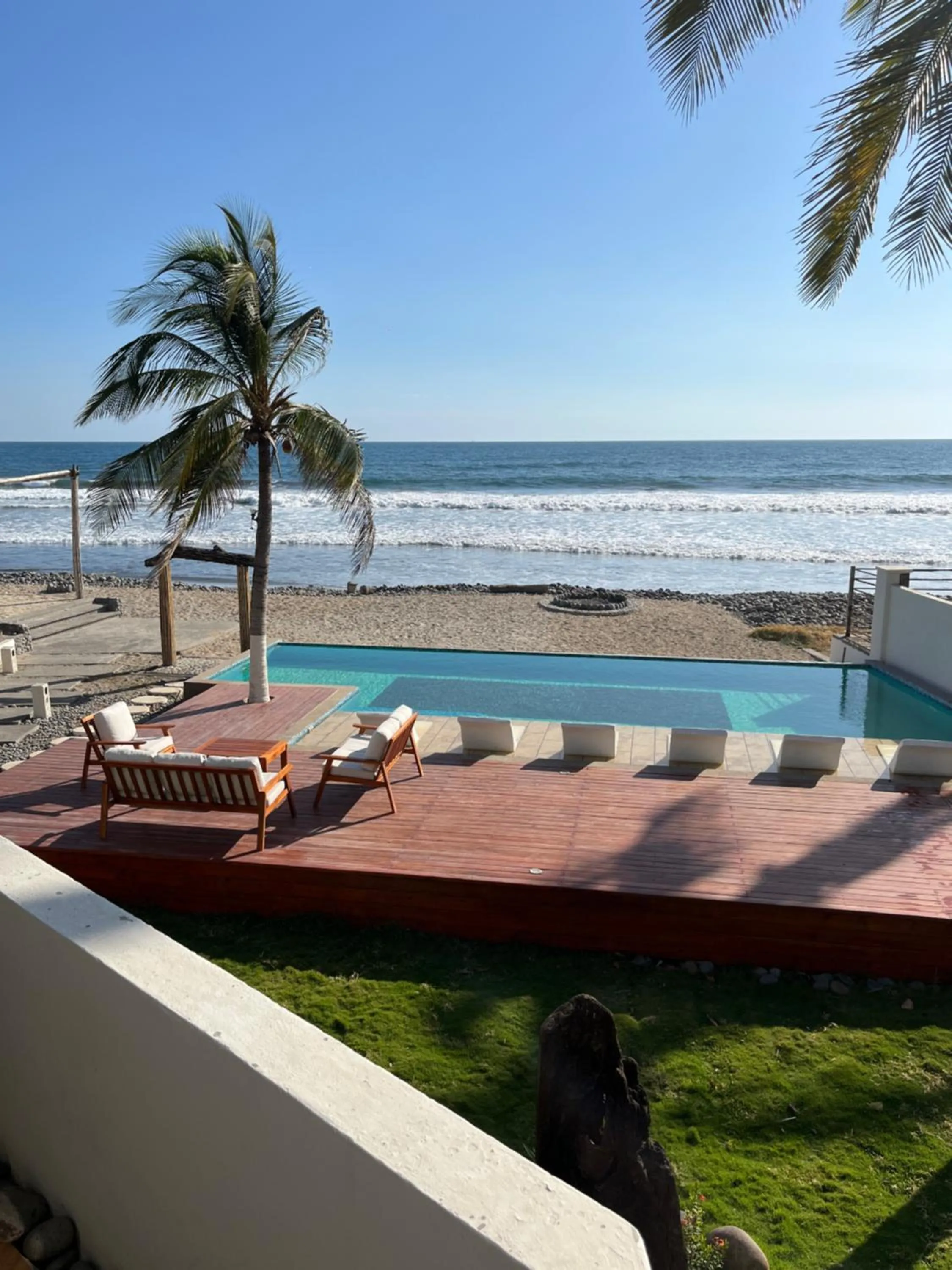 View (from property/room) in Casa Playa Blanca