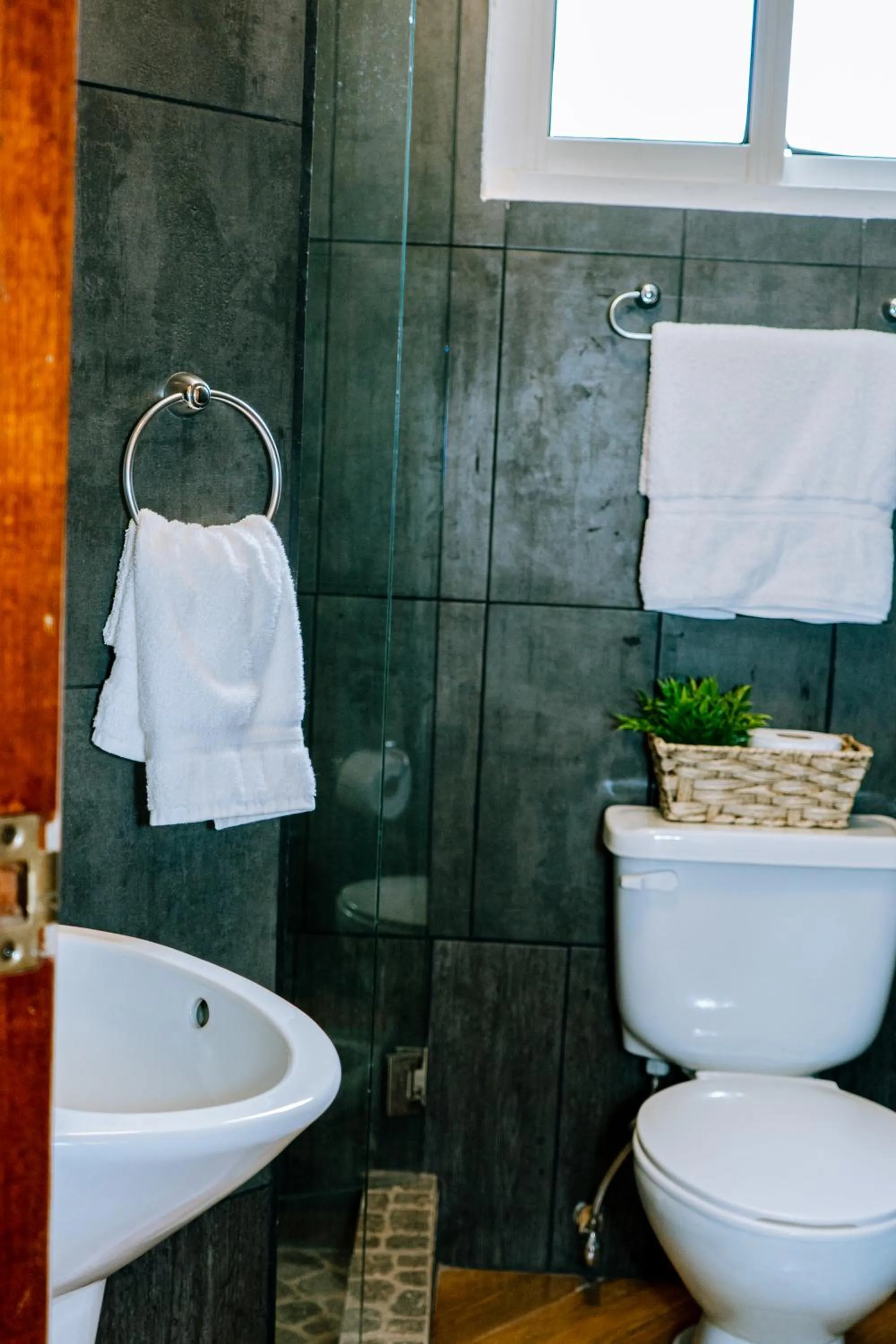 Bathroom in Casa Playa Blanca