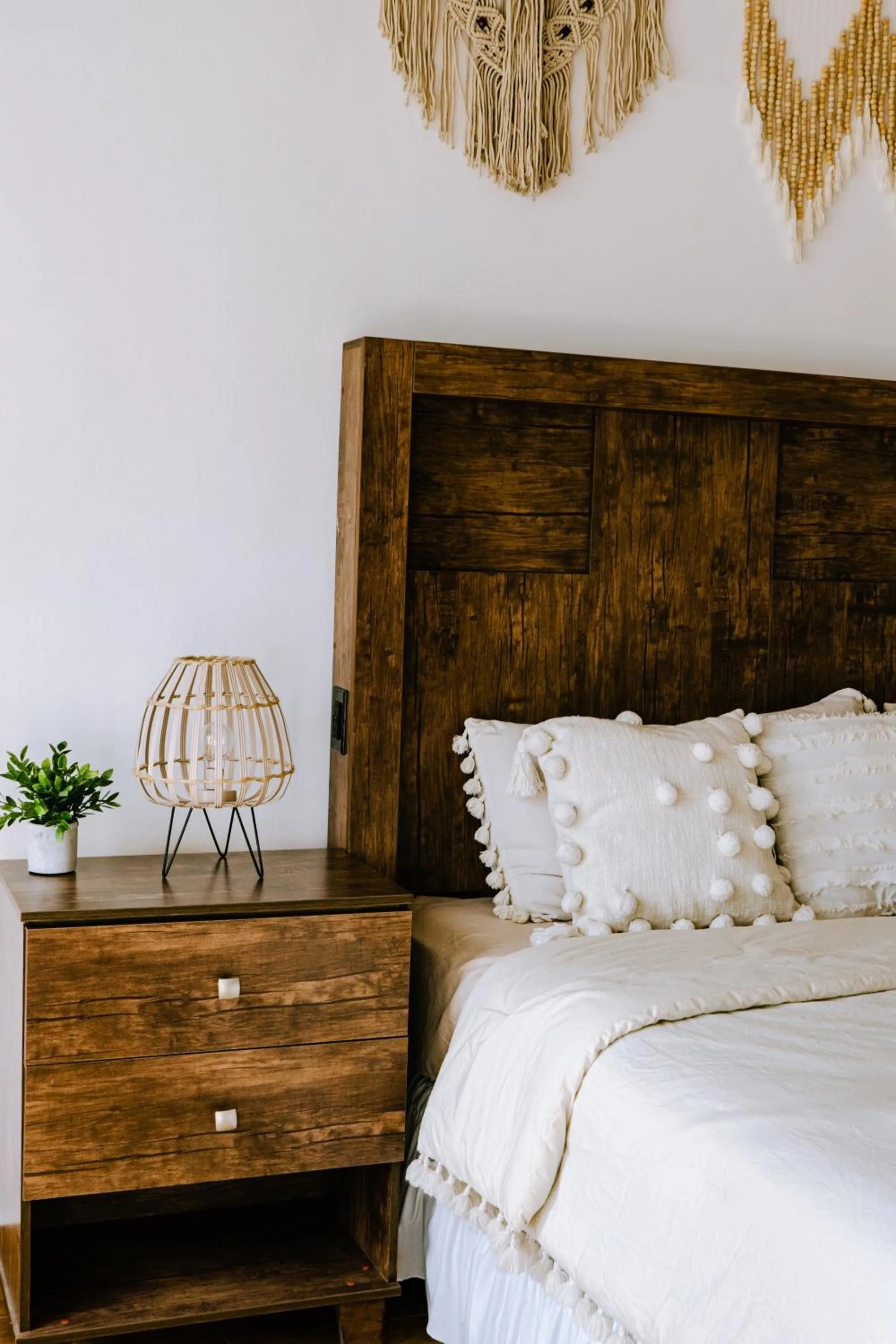 Bedroom, Bed in Casa Playa Blanca