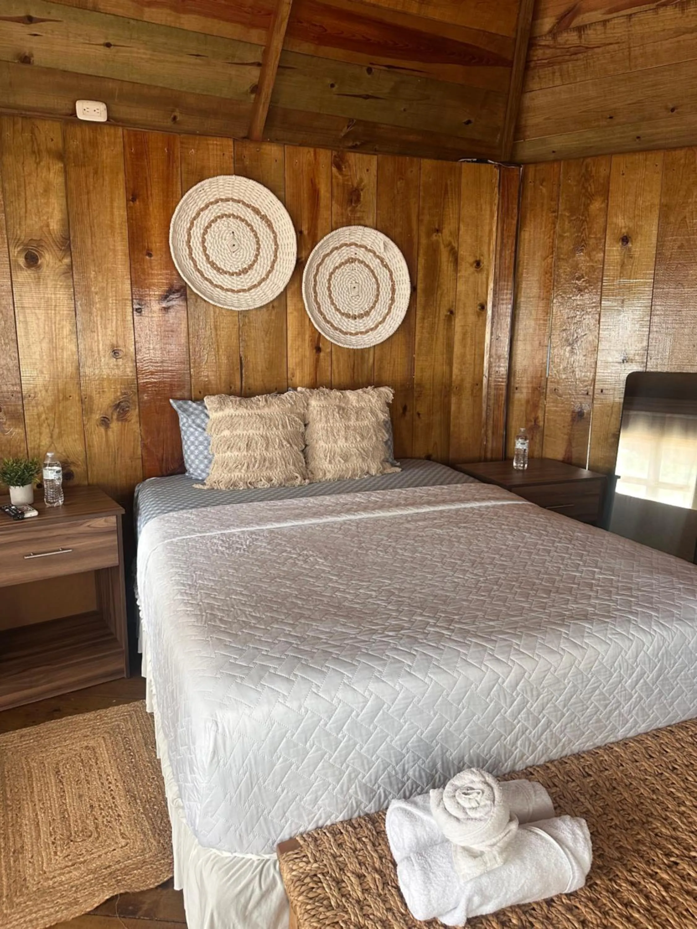 Bed in Casa Playa Blanca