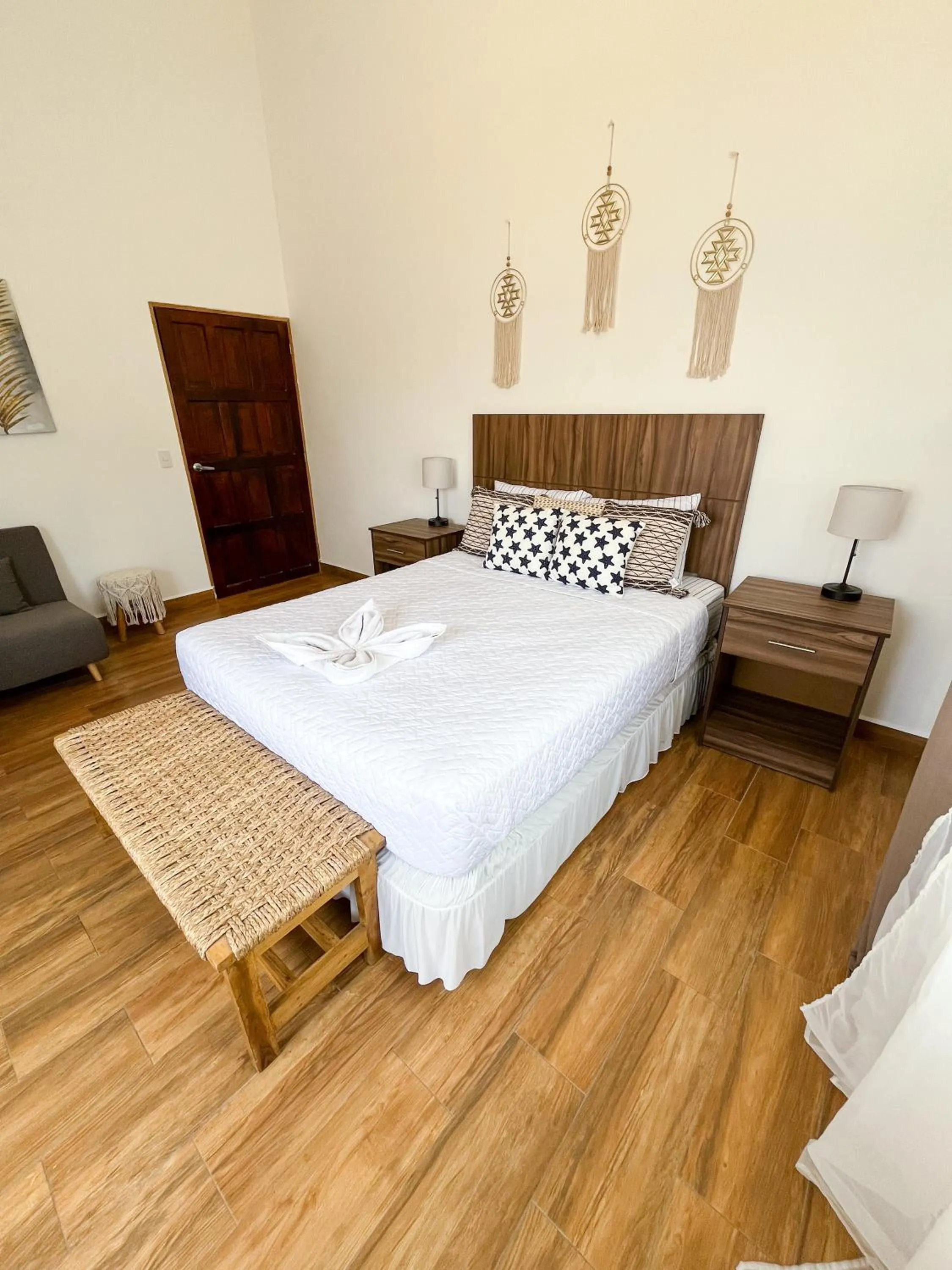 Bed in Casa Playa Blanca