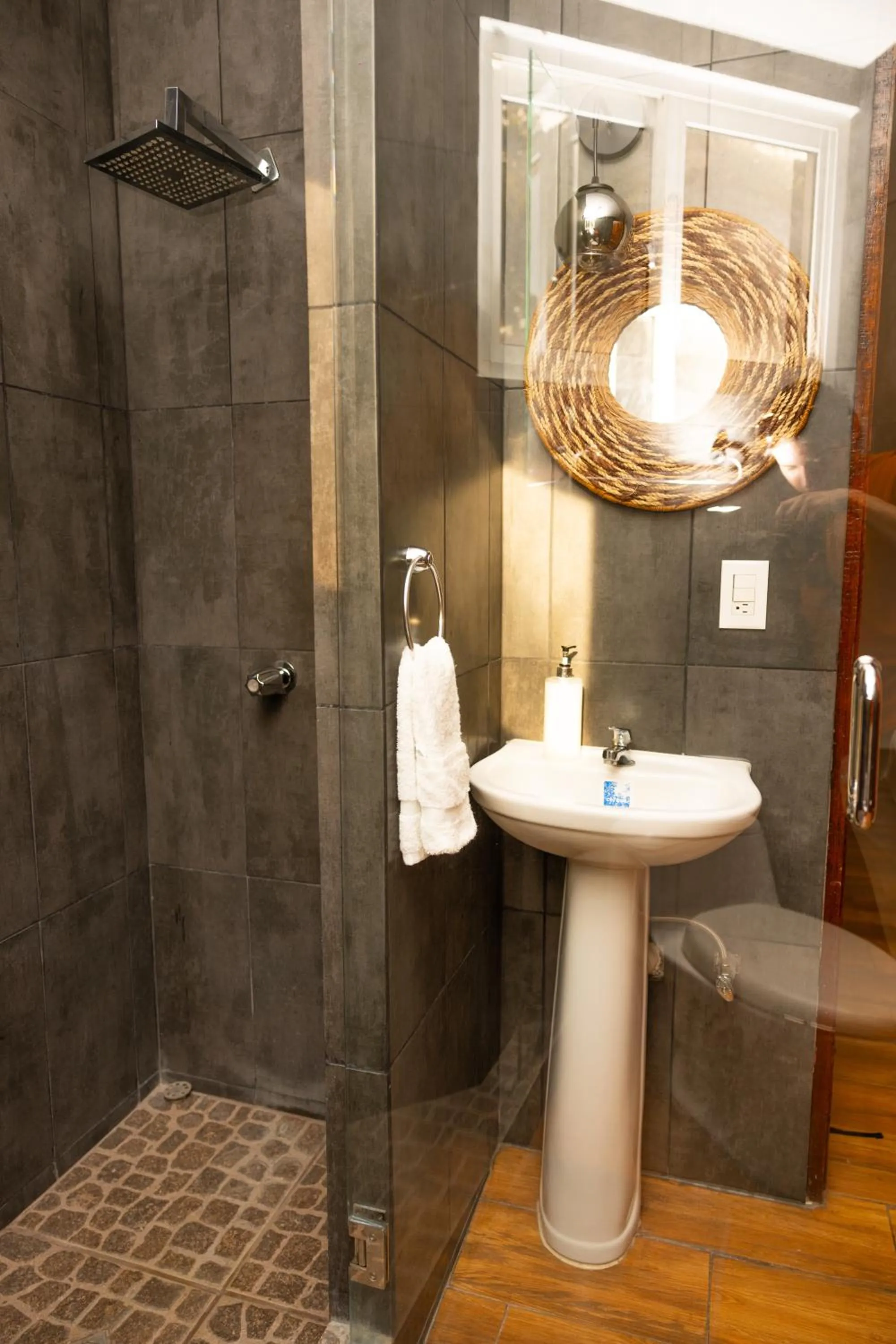 The rooftop Beach & club