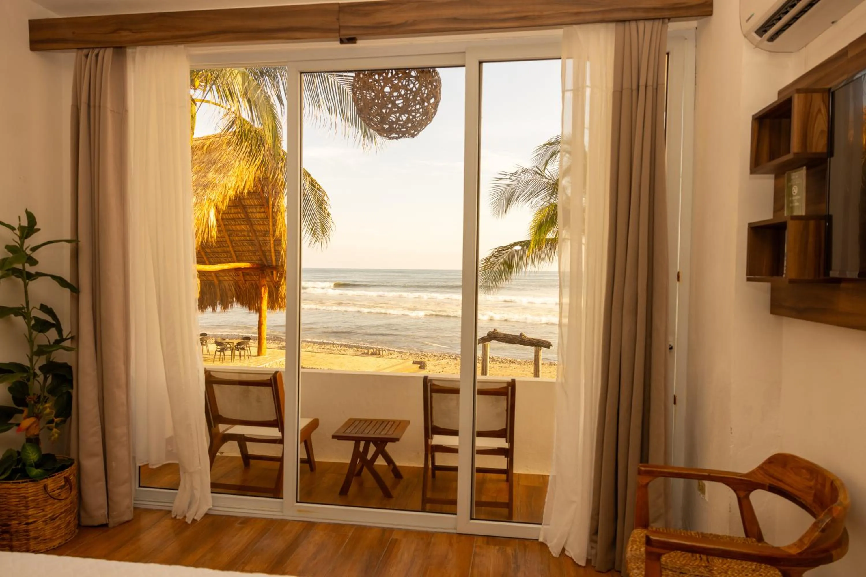 The rooftop Beach & club