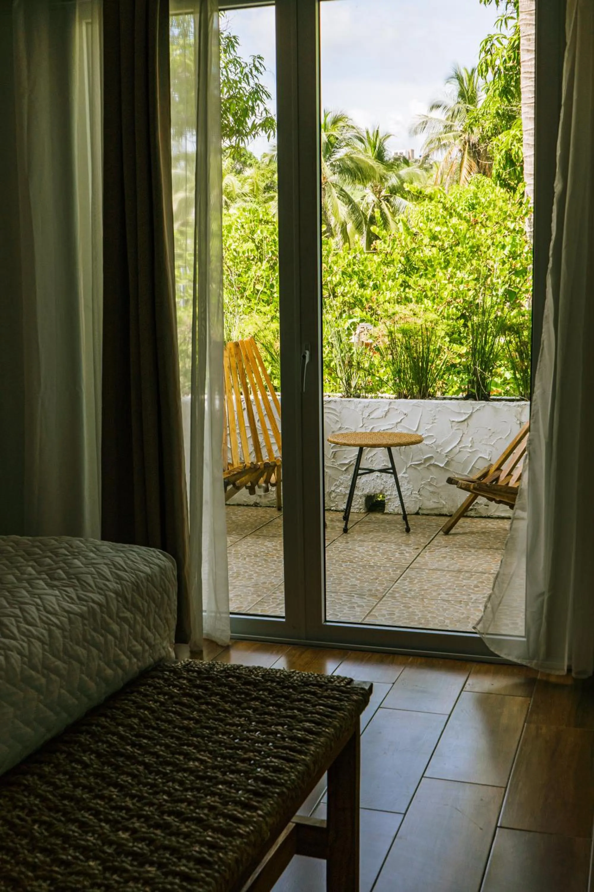 View (from property/room) in Casa Playa Blanca