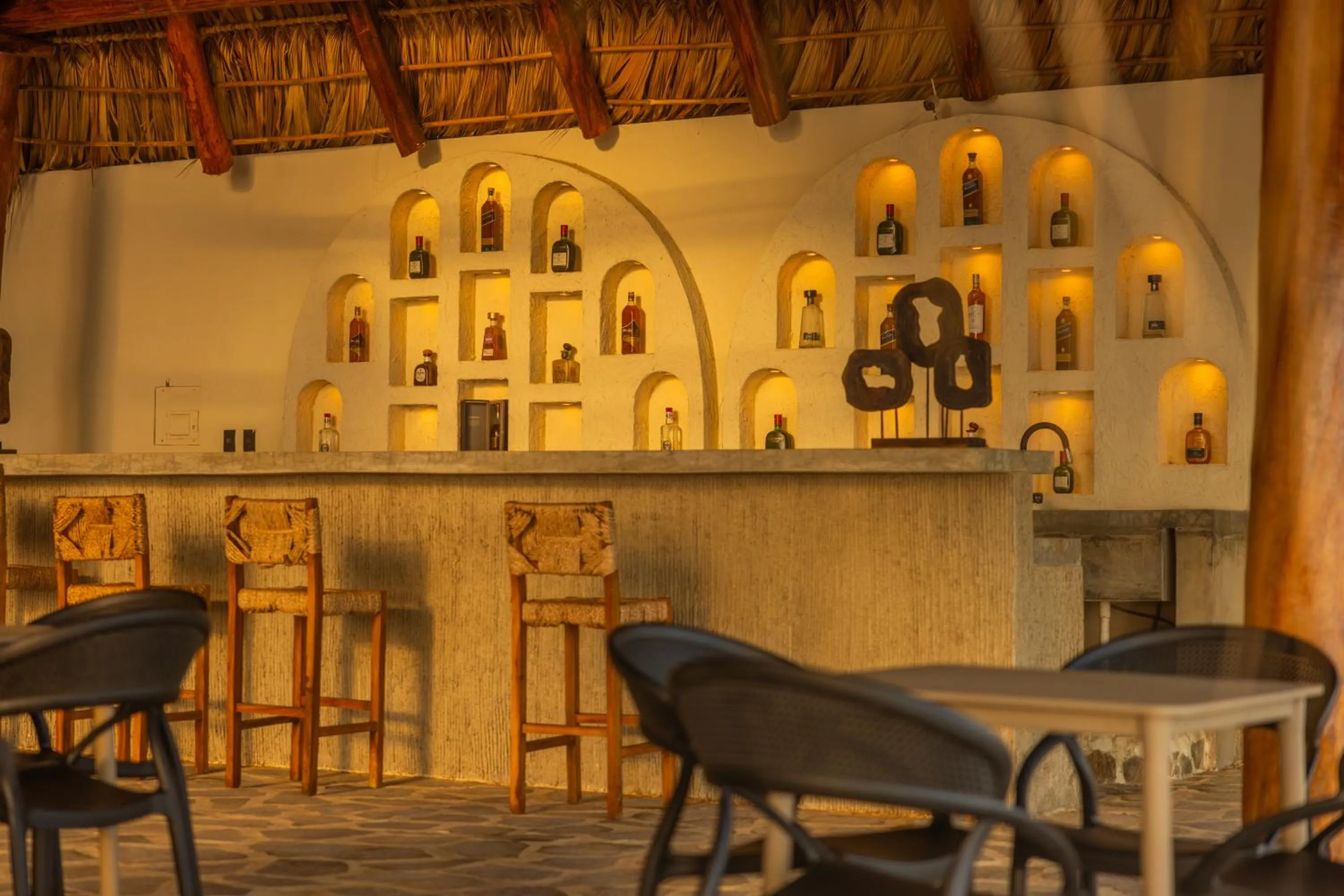 The rooftop Beach & club