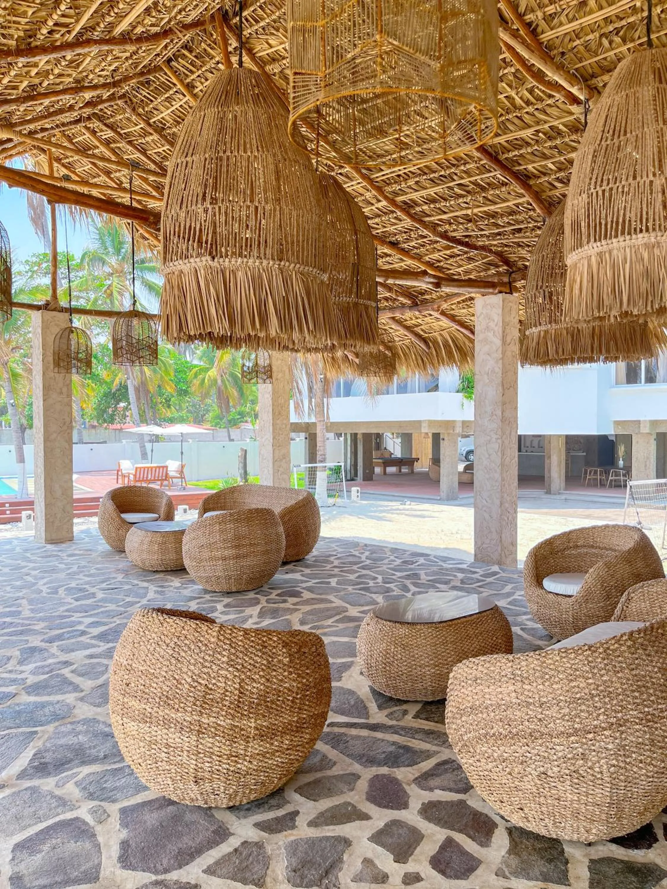 Balcony/Terrace in Casa Playa Blanca