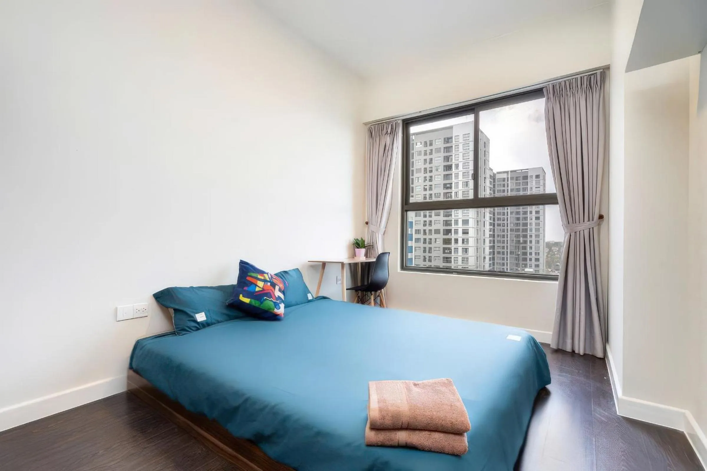 Property building in Minute Suites - Botanica Orchard TSN Airport