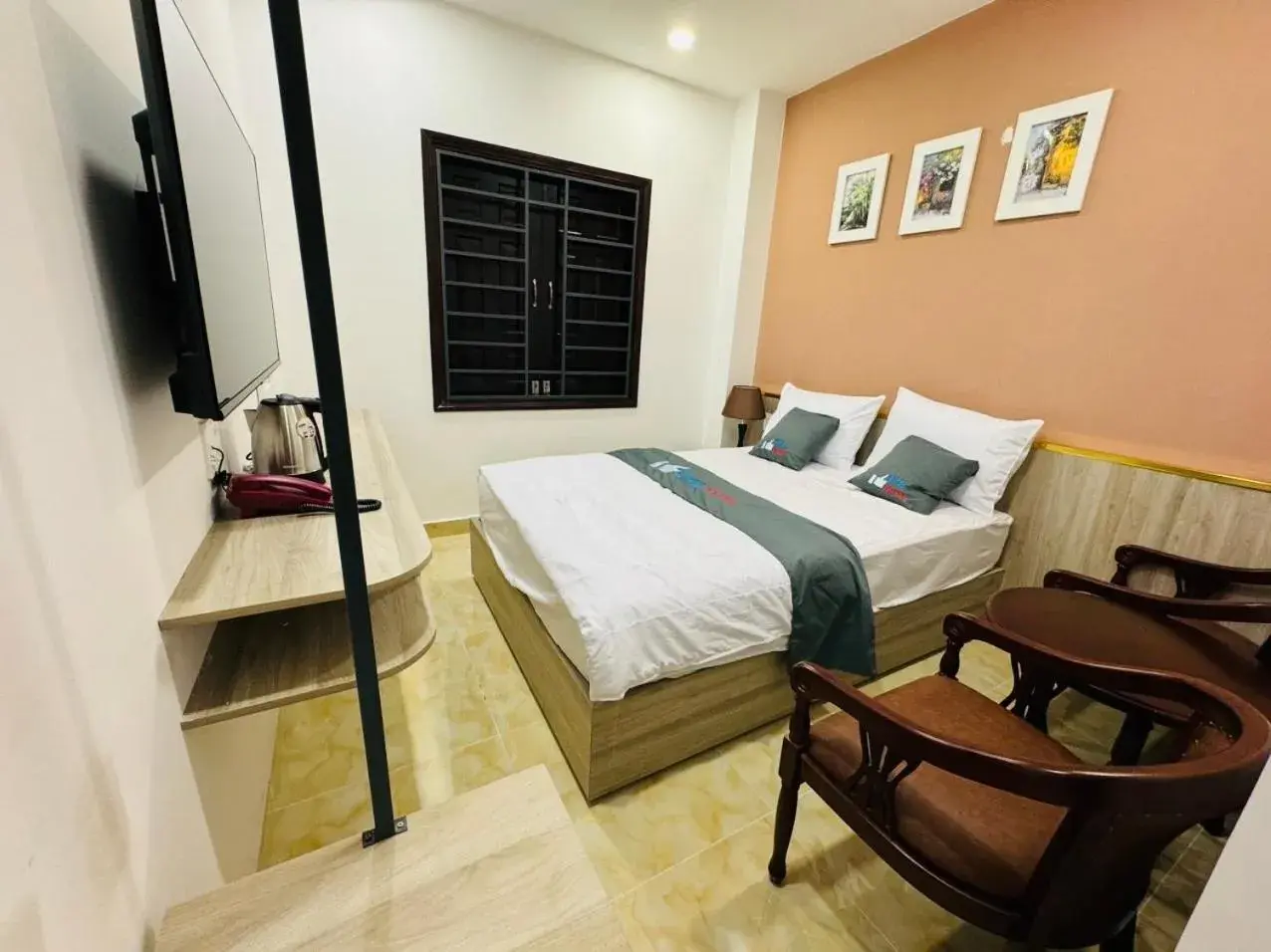 Standard Double Room in Like Hotel Standard Double Room in Like Hotel