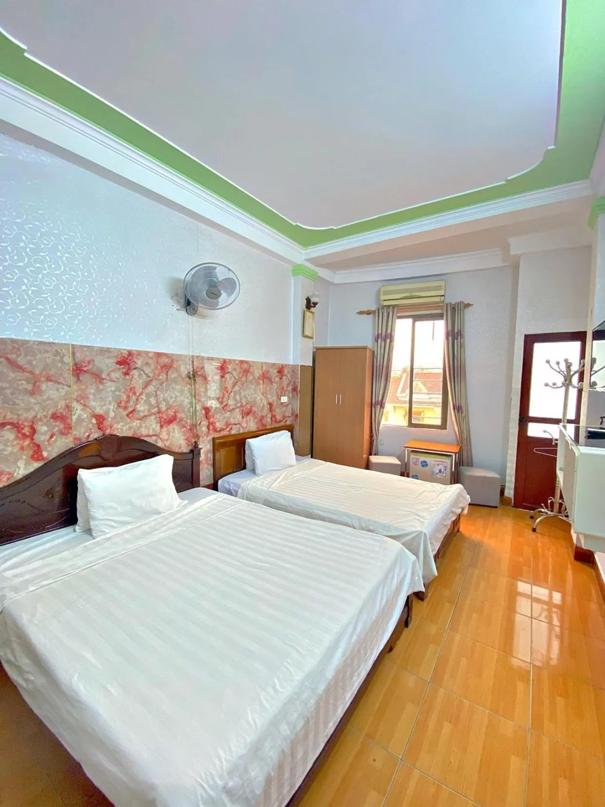 Bed in Kocmoc Hotel Hạ Long