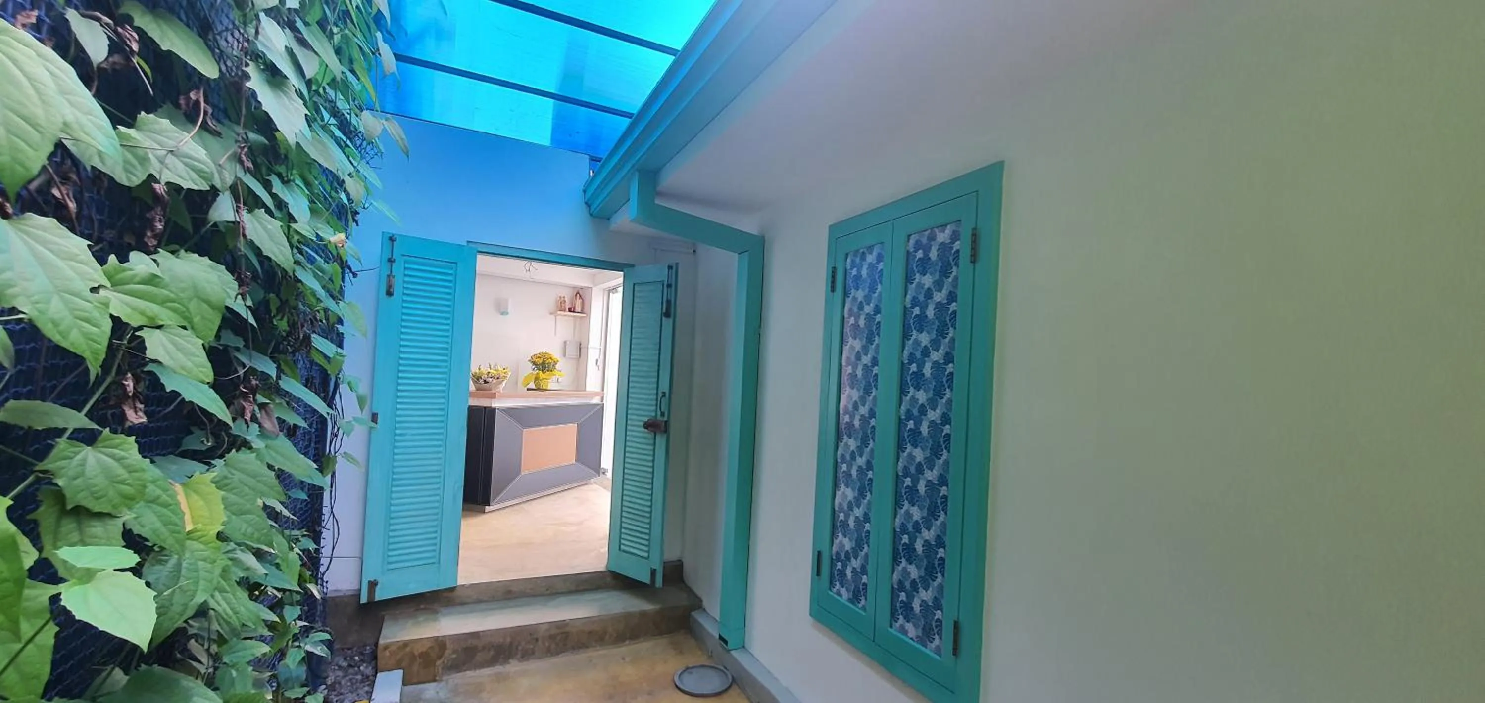 Property building in Hello Airport Hotel, Katunayaka