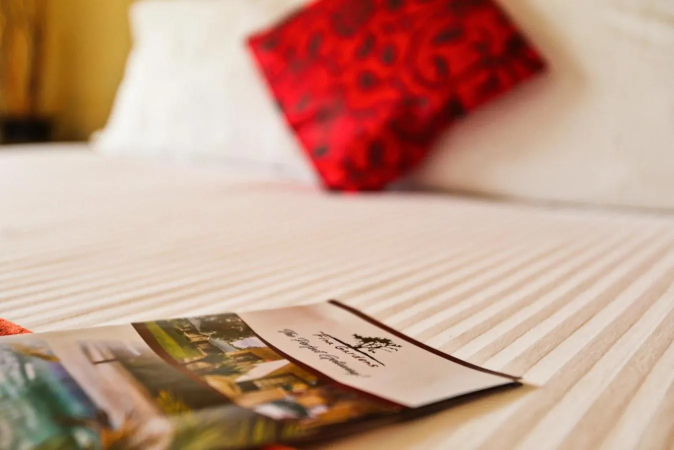 Bed in Fina Gardens Resort, Naivasha