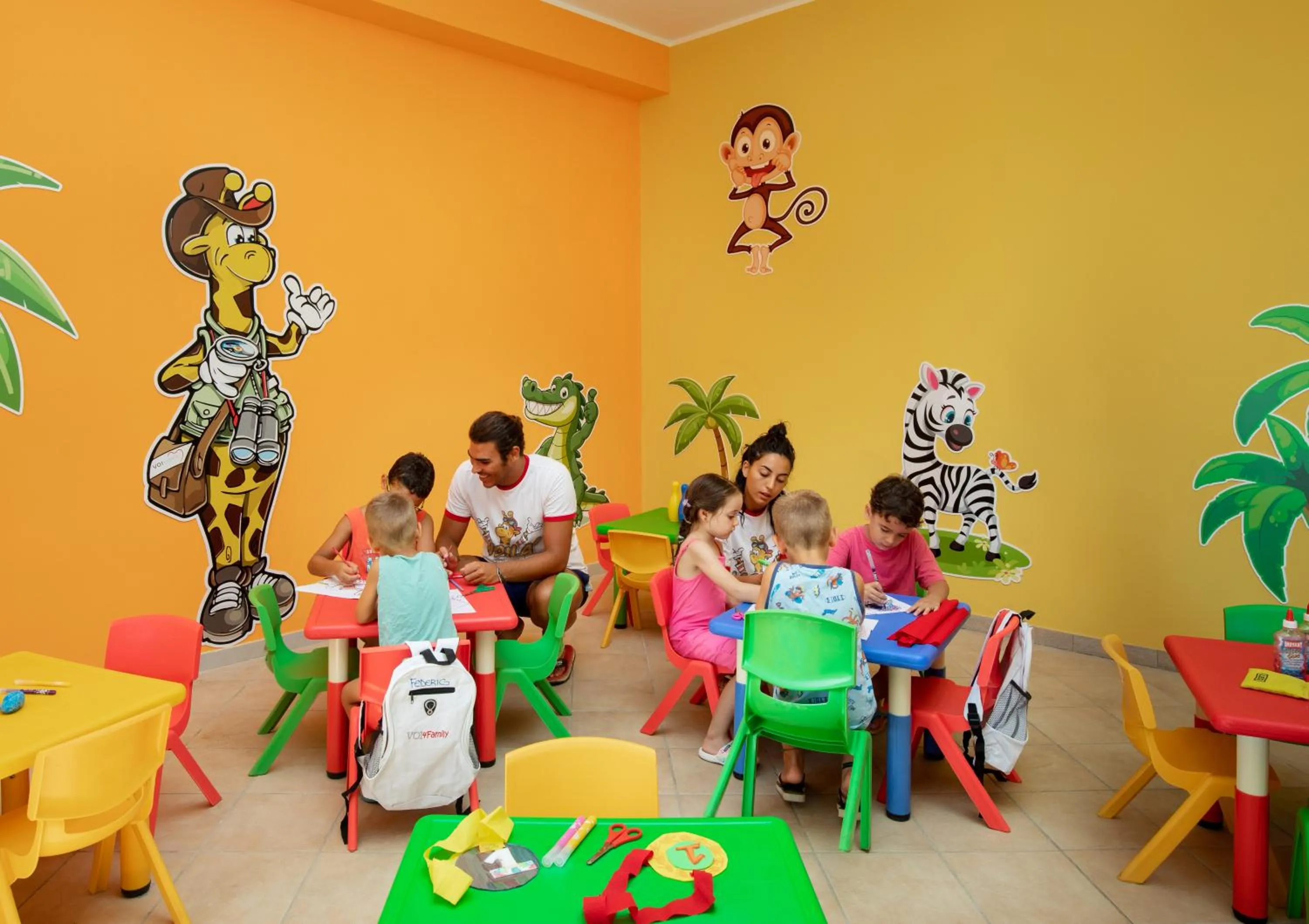 Entertainment in VOI Le Muse Essentia