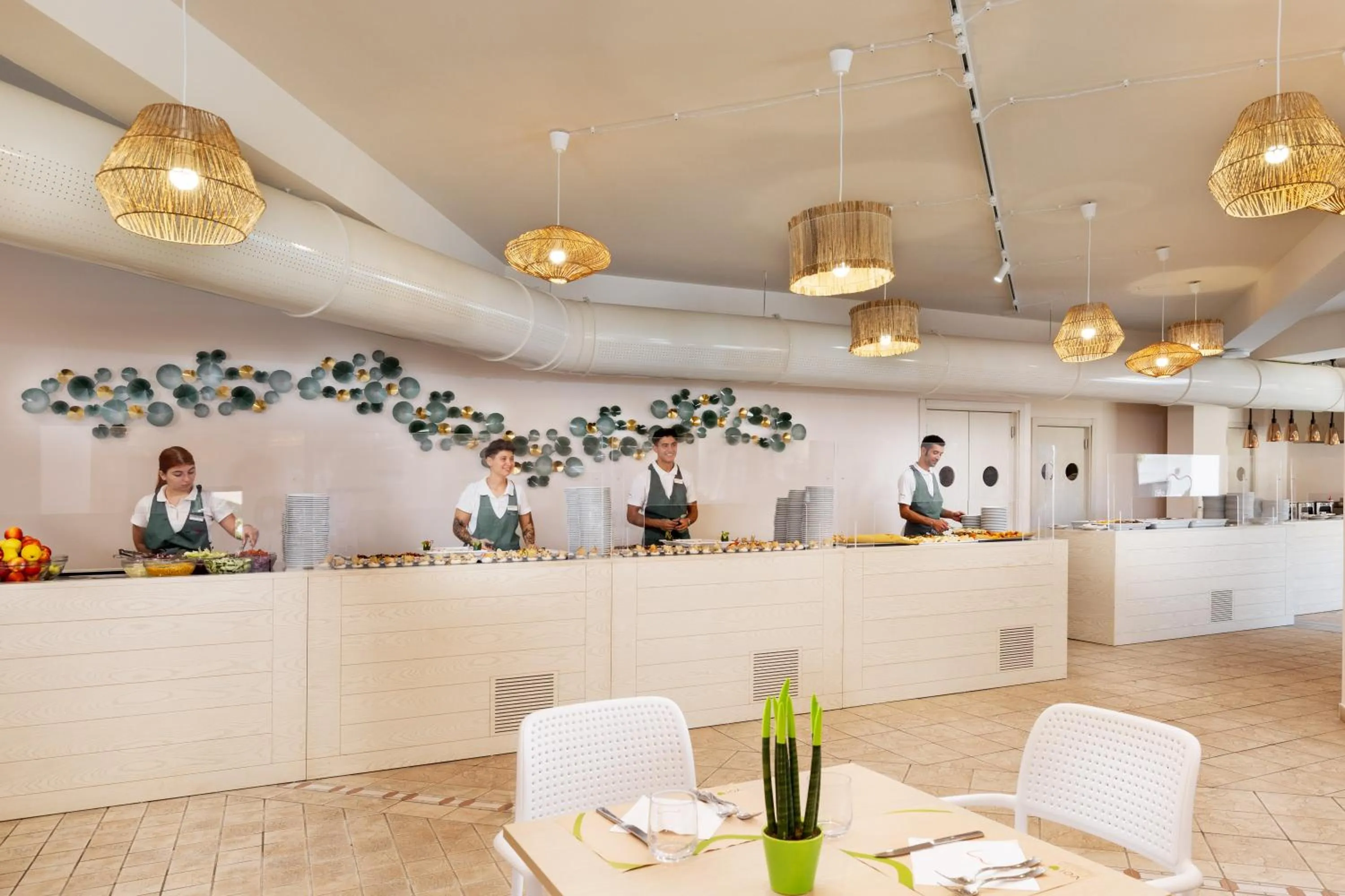 Restaurant/places to eat in VOI Le Muse Essentia