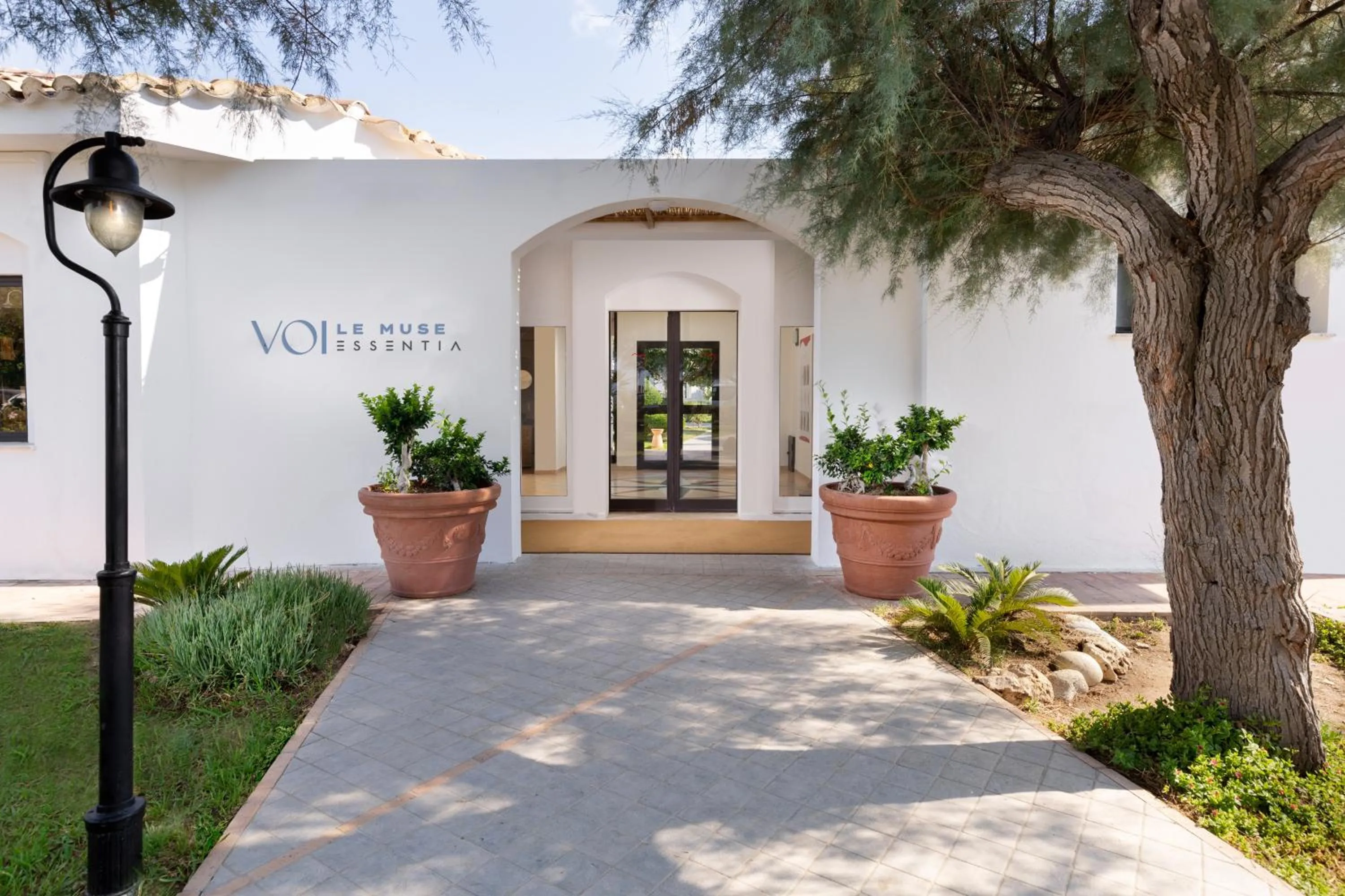 Property building in VOI Le Muse Essentia