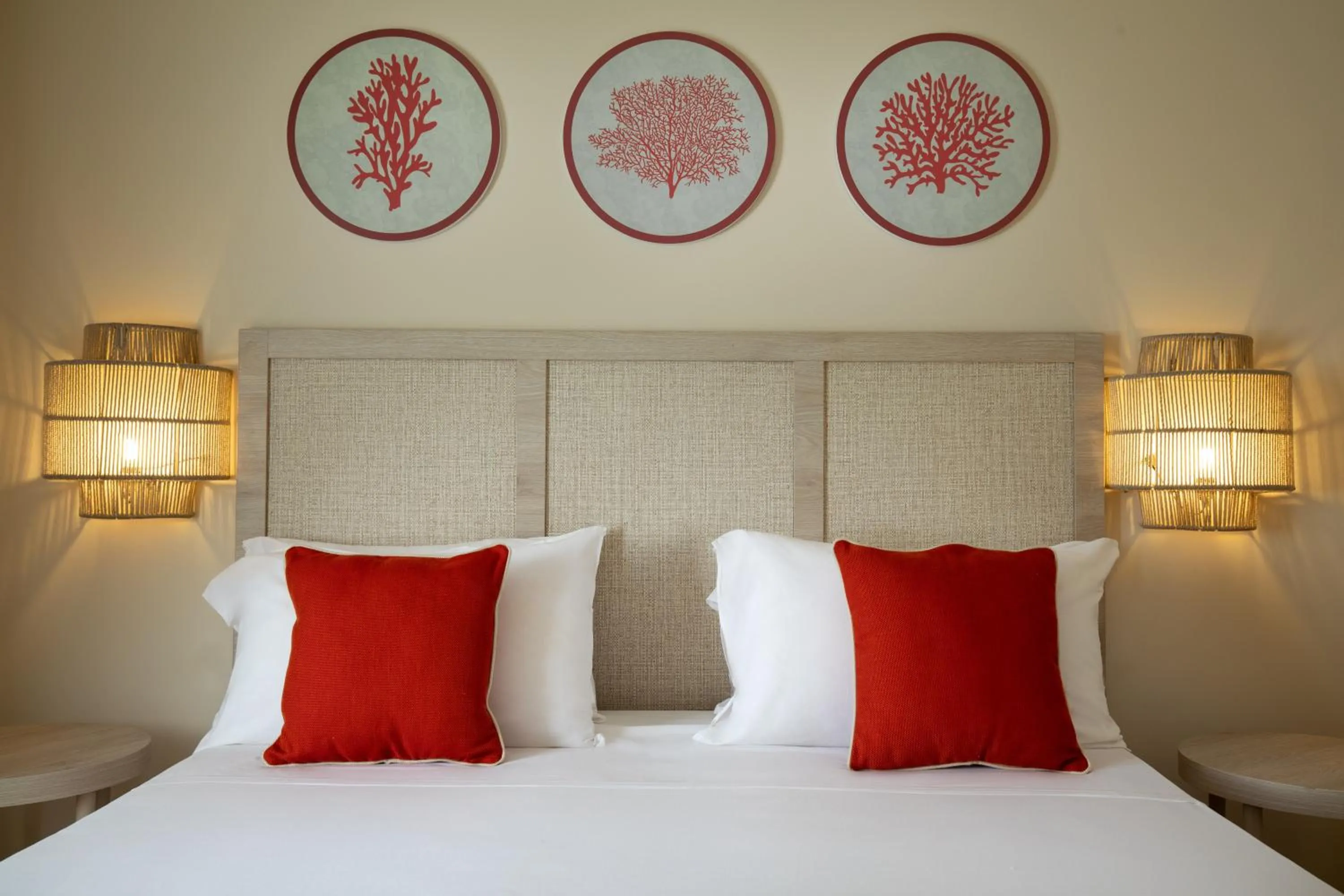 Bedroom, Bed in VOI Le Muse Essentia