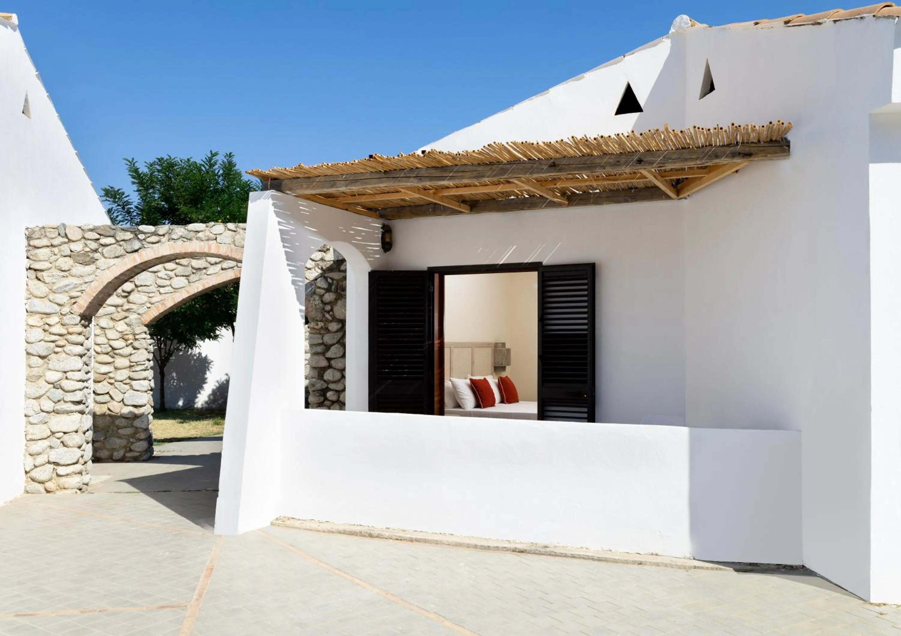 Balcony/Terrace in VOI Le Muse Essentia