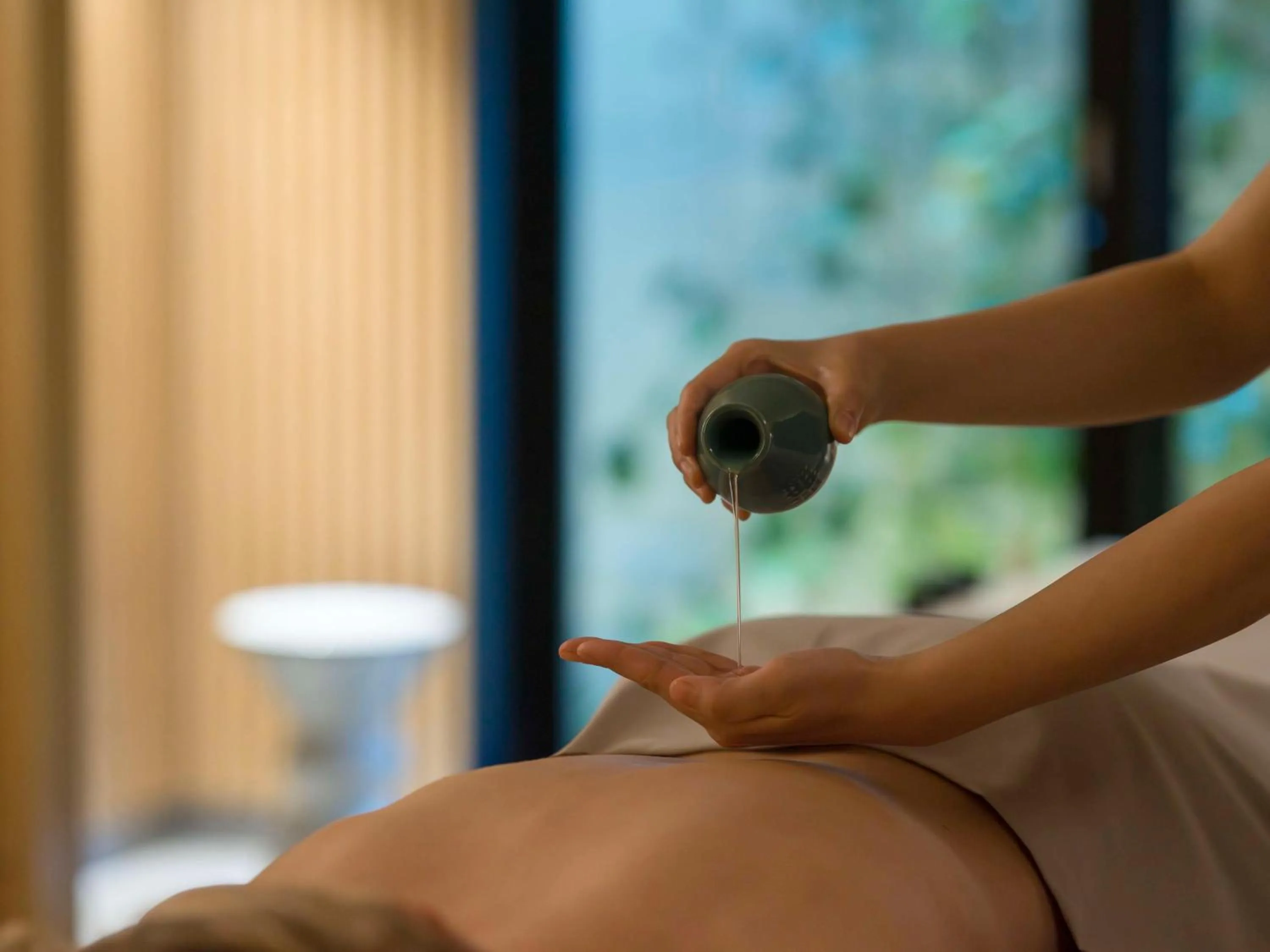 Spa and wellness centre/facilities in Banyan Tree Higashiyama Kyoto