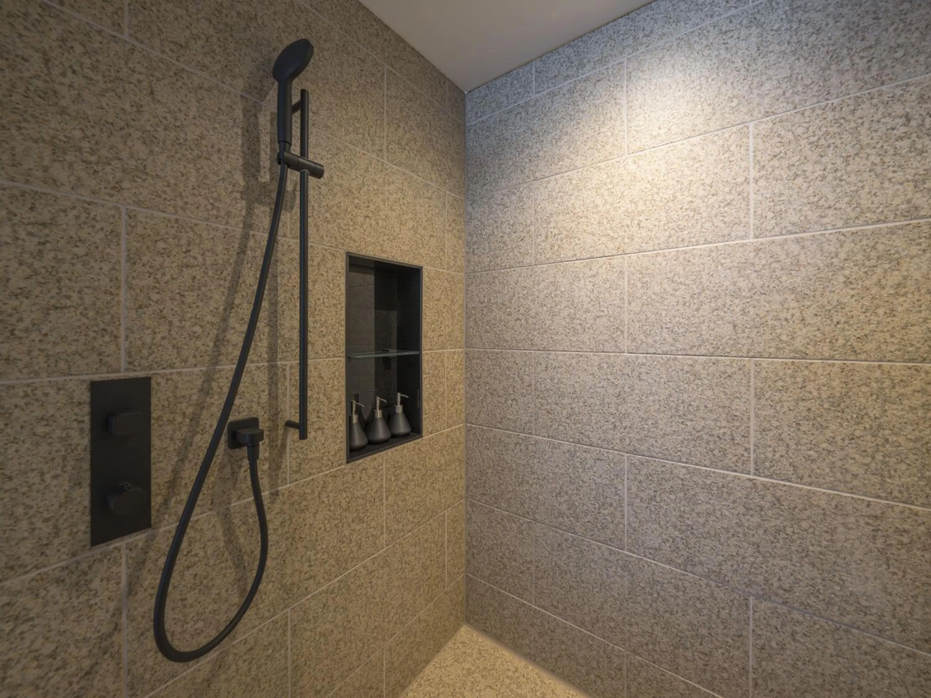 Bathroom in Banyan Tree Higashiyama Kyoto