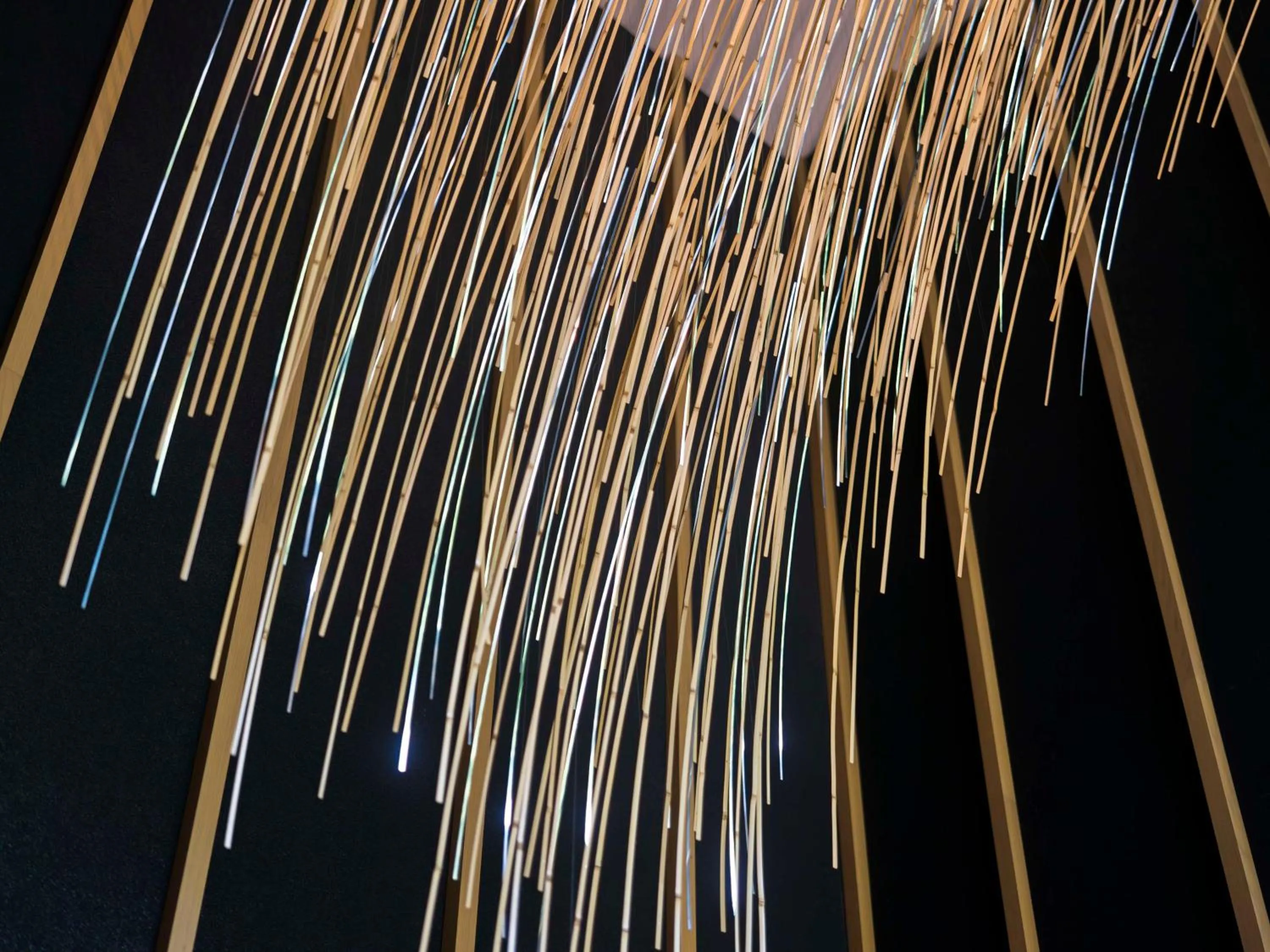 Lobby or reception in Banyan Tree Higashiyama Kyoto