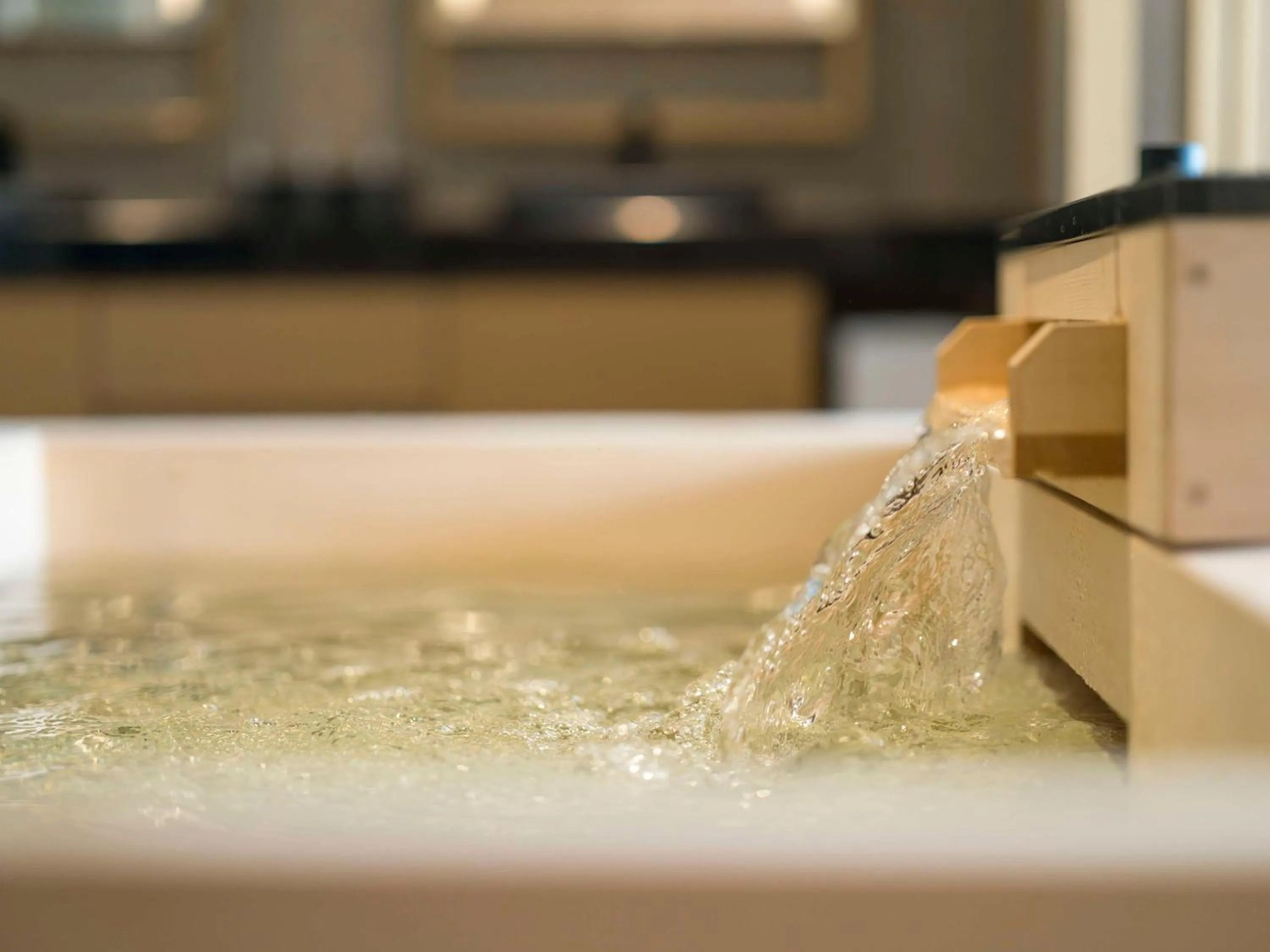Bathroom in Banyan Tree Higashiyama Kyoto