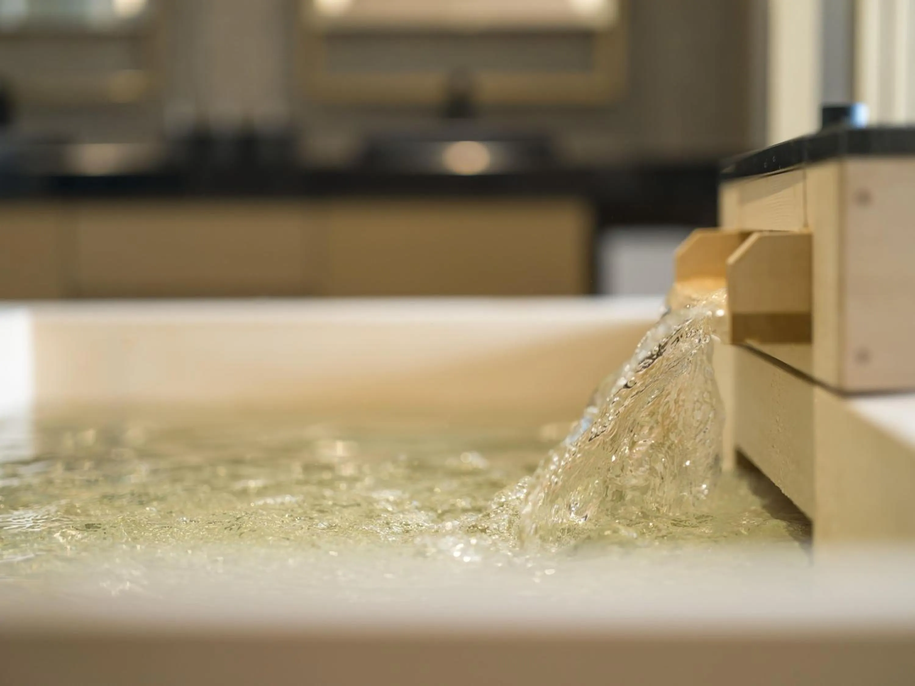 Bedroom in Banyan Tree Higashiyama Kyoto
