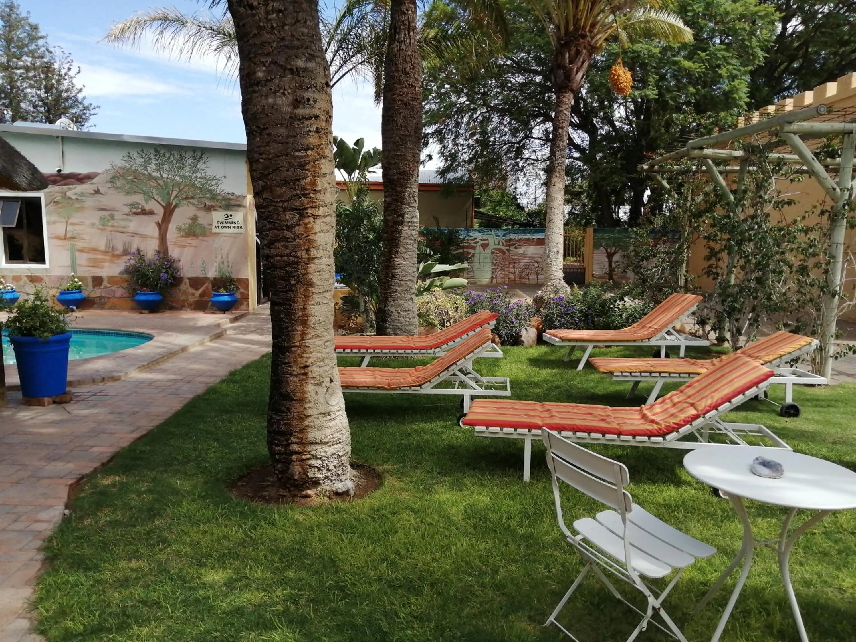 View (from property/room) in Capbon Guesthouse