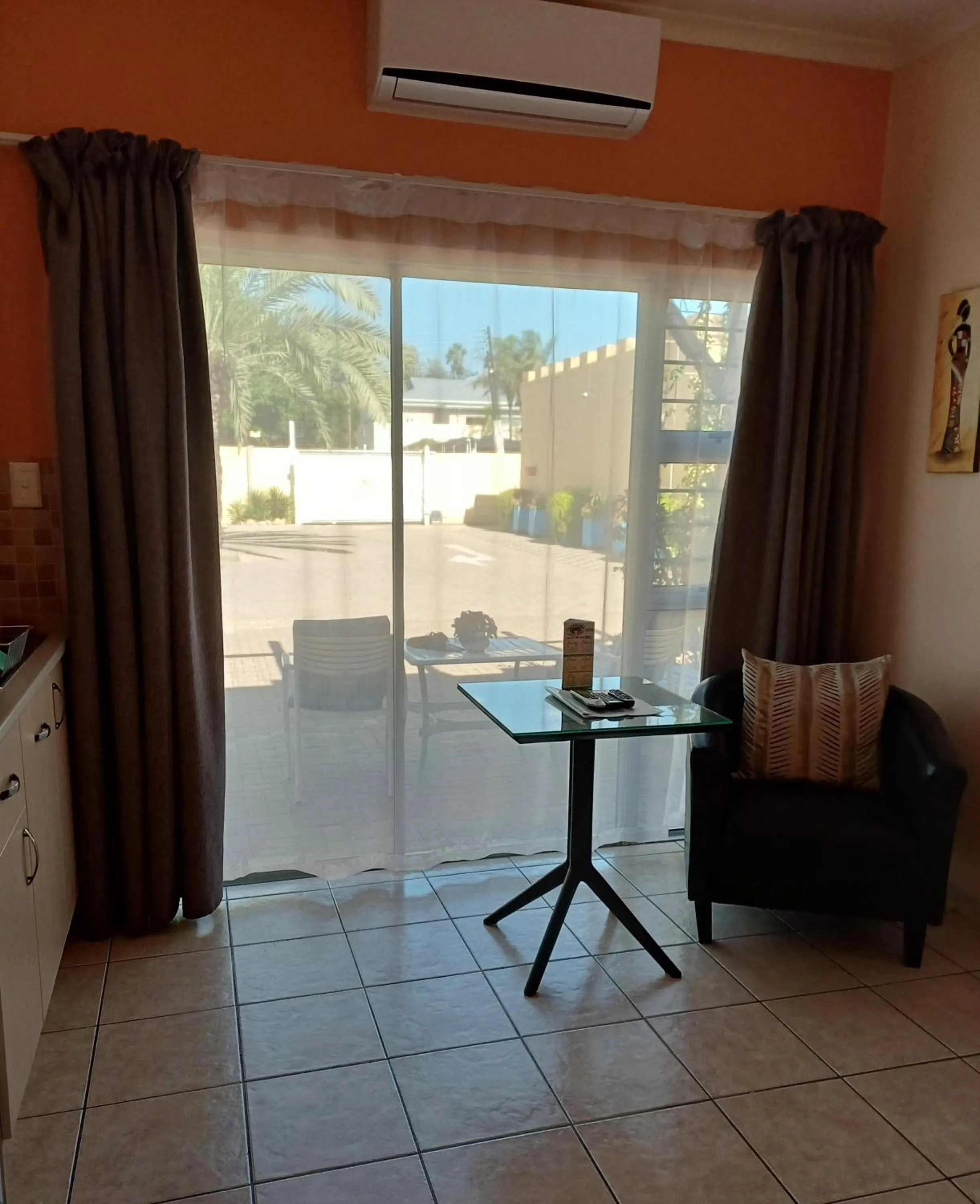 Bedroom in Capbon Guesthouse