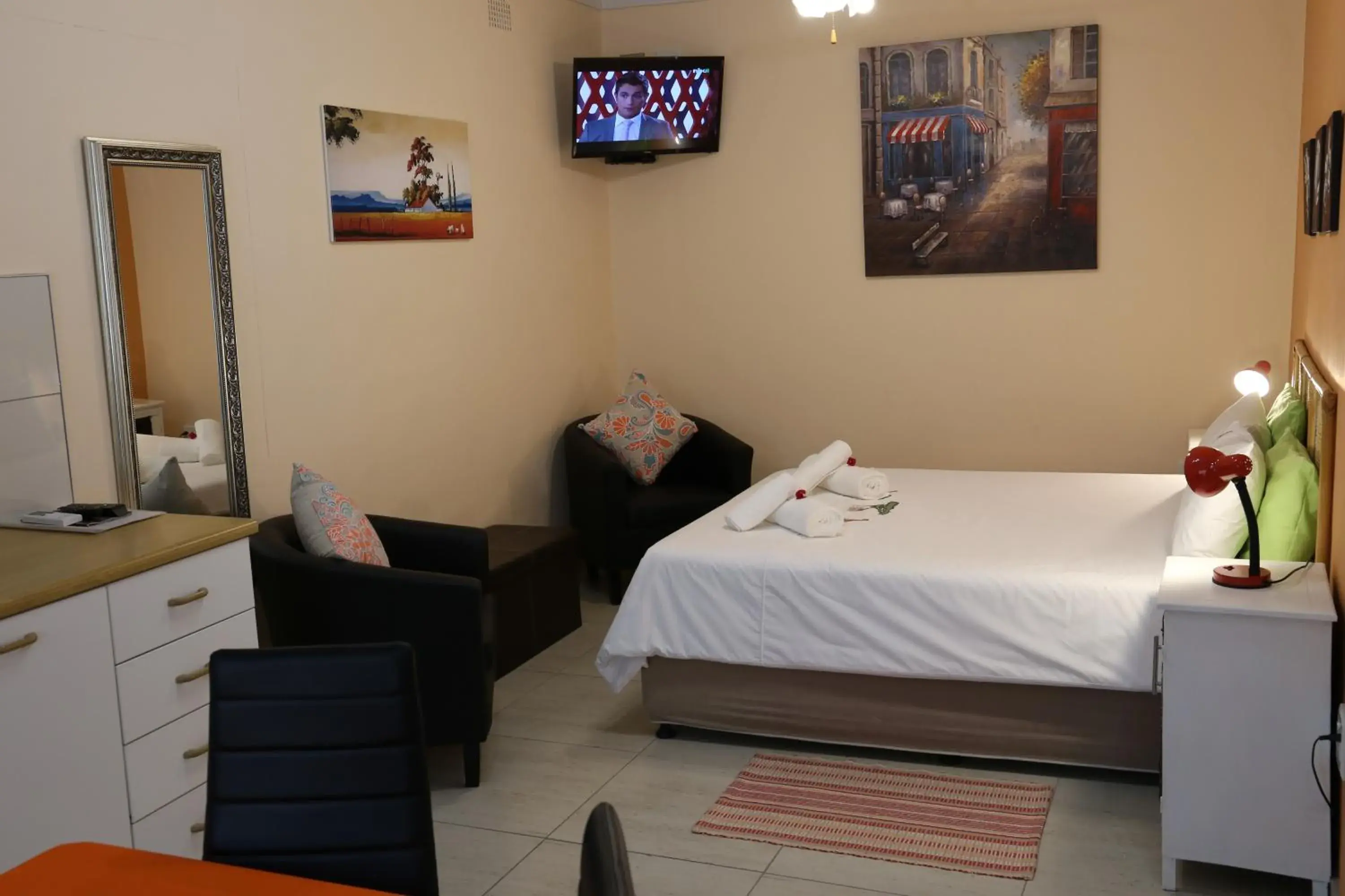 Double Room in Capbon Guesthouse Double Room in Capbon Guesthouse