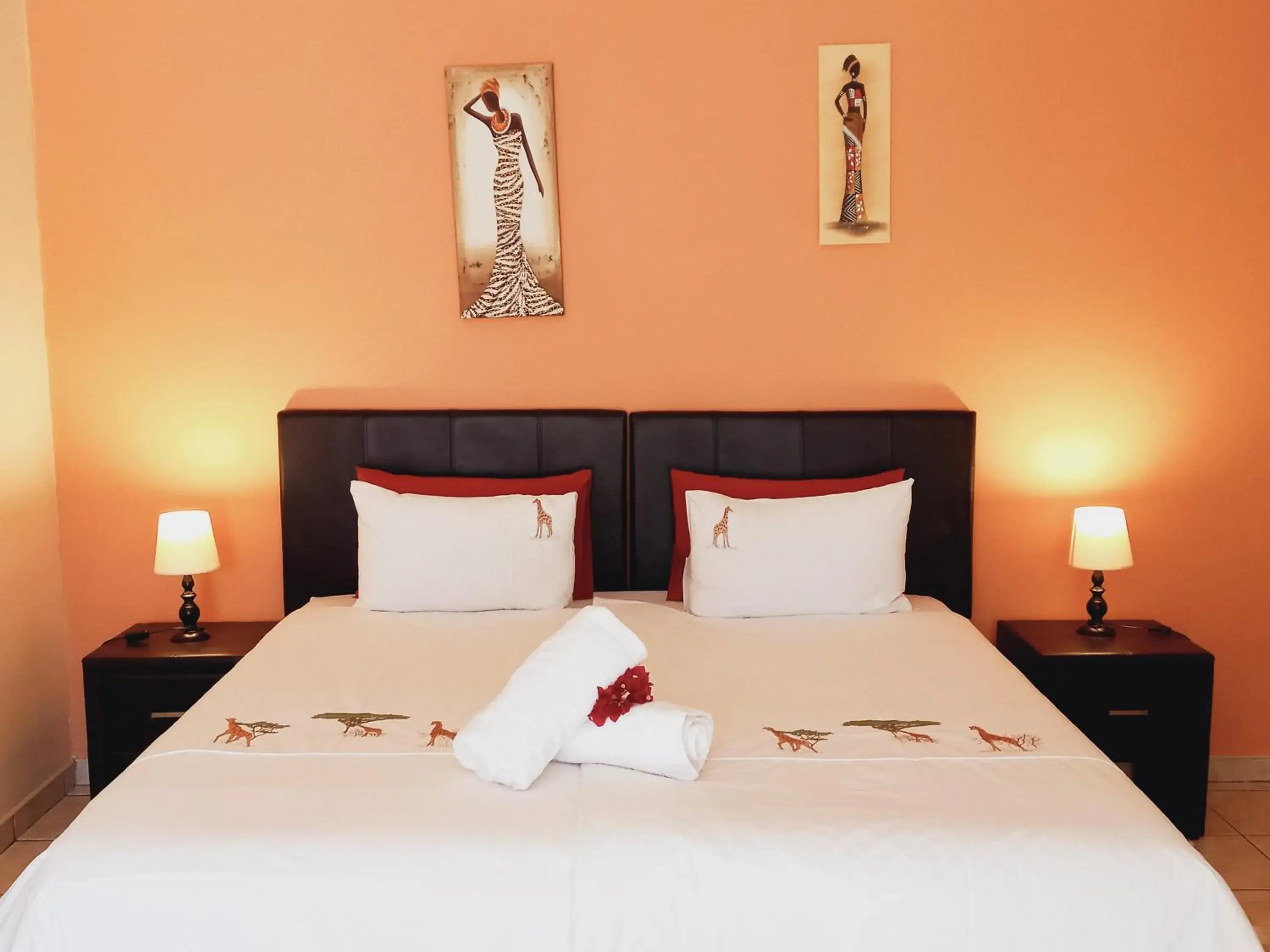 Comfort Double Room - single occupancy in Capbon Guesthouse Comfort Double Room - single occupancy in Capbon Guesthouse