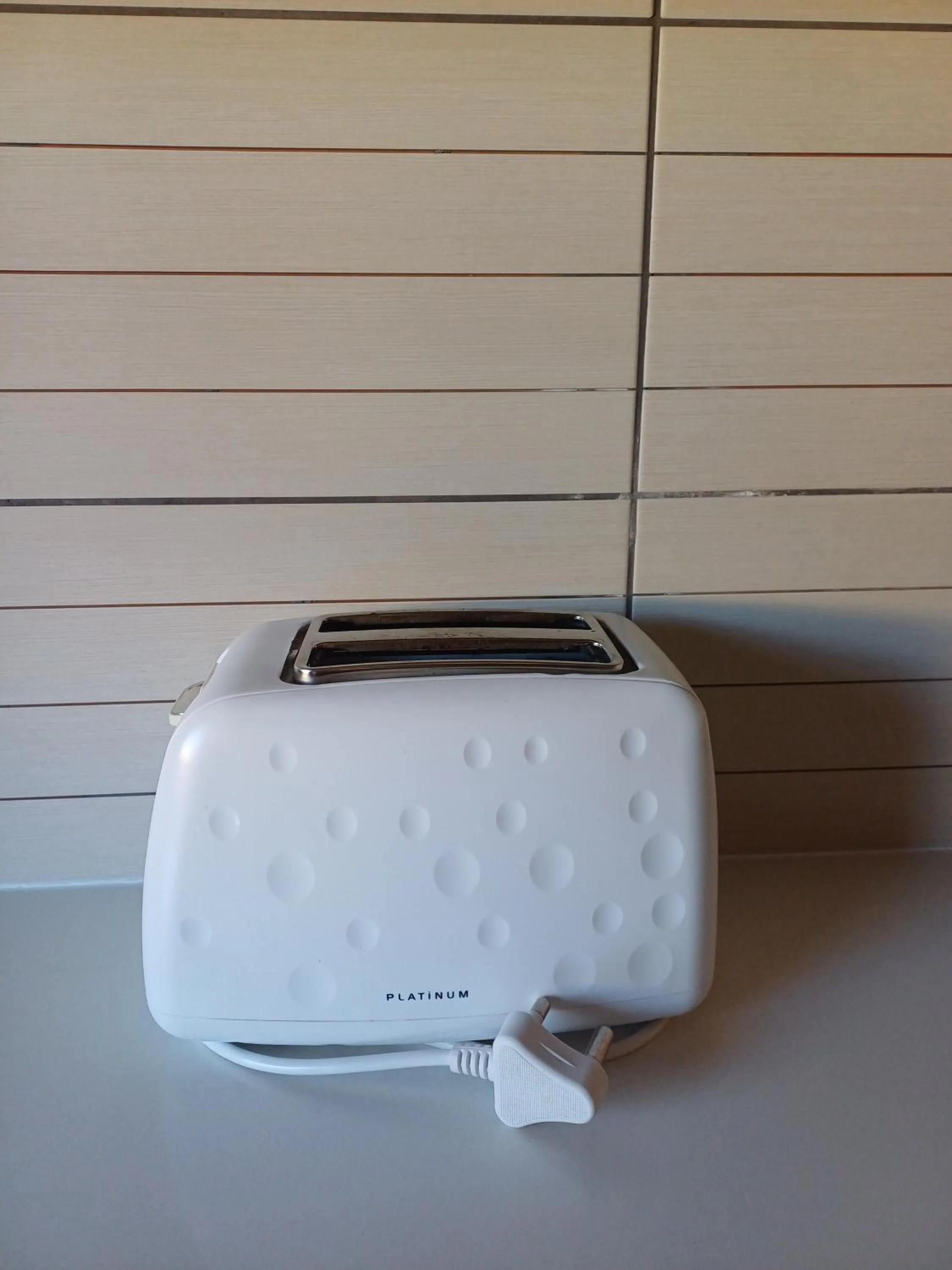 toaster in Capbon Guesthouse