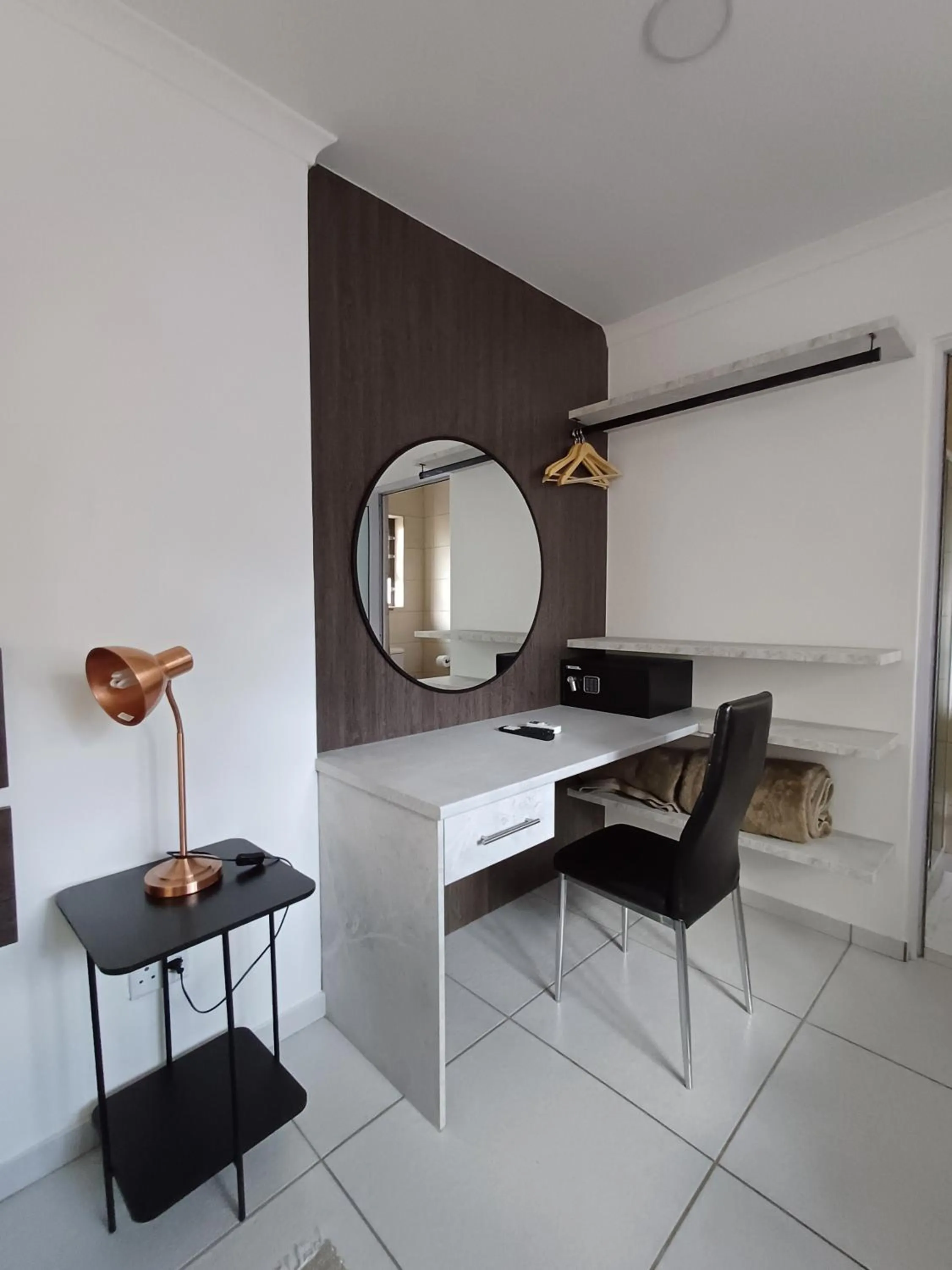 Bedroom in Capbon Guesthouse