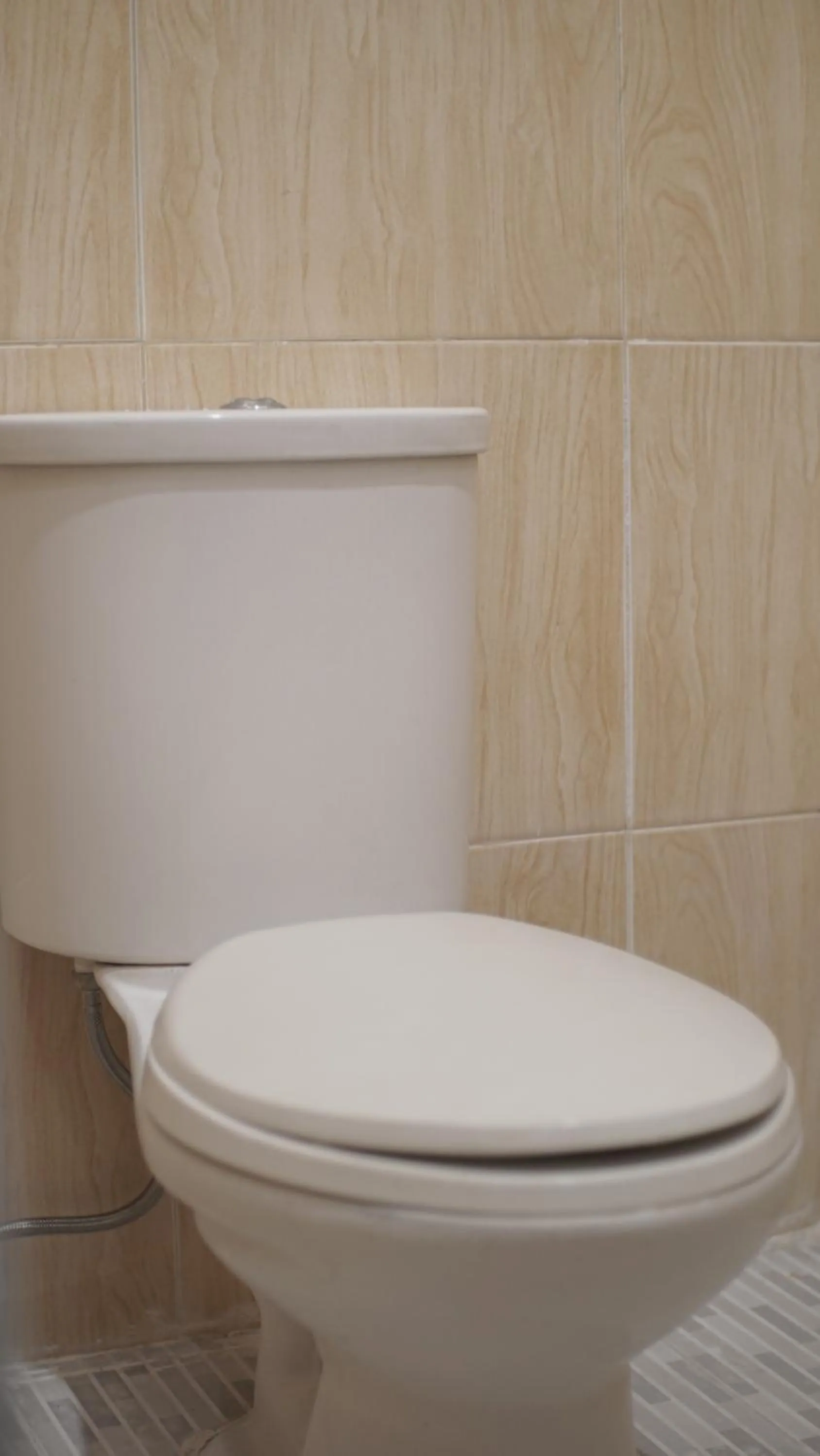 Toilet in Hotel Permata Zamrud