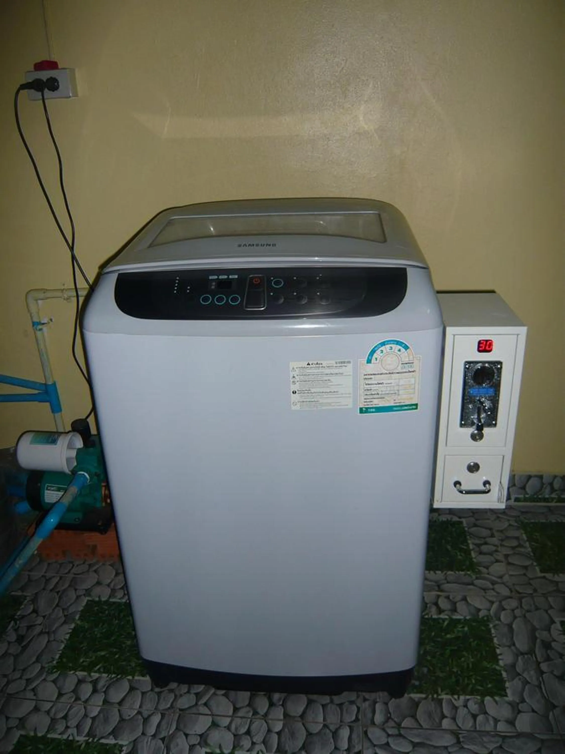 Business facilities in 168 Chiangmai Guesthouse