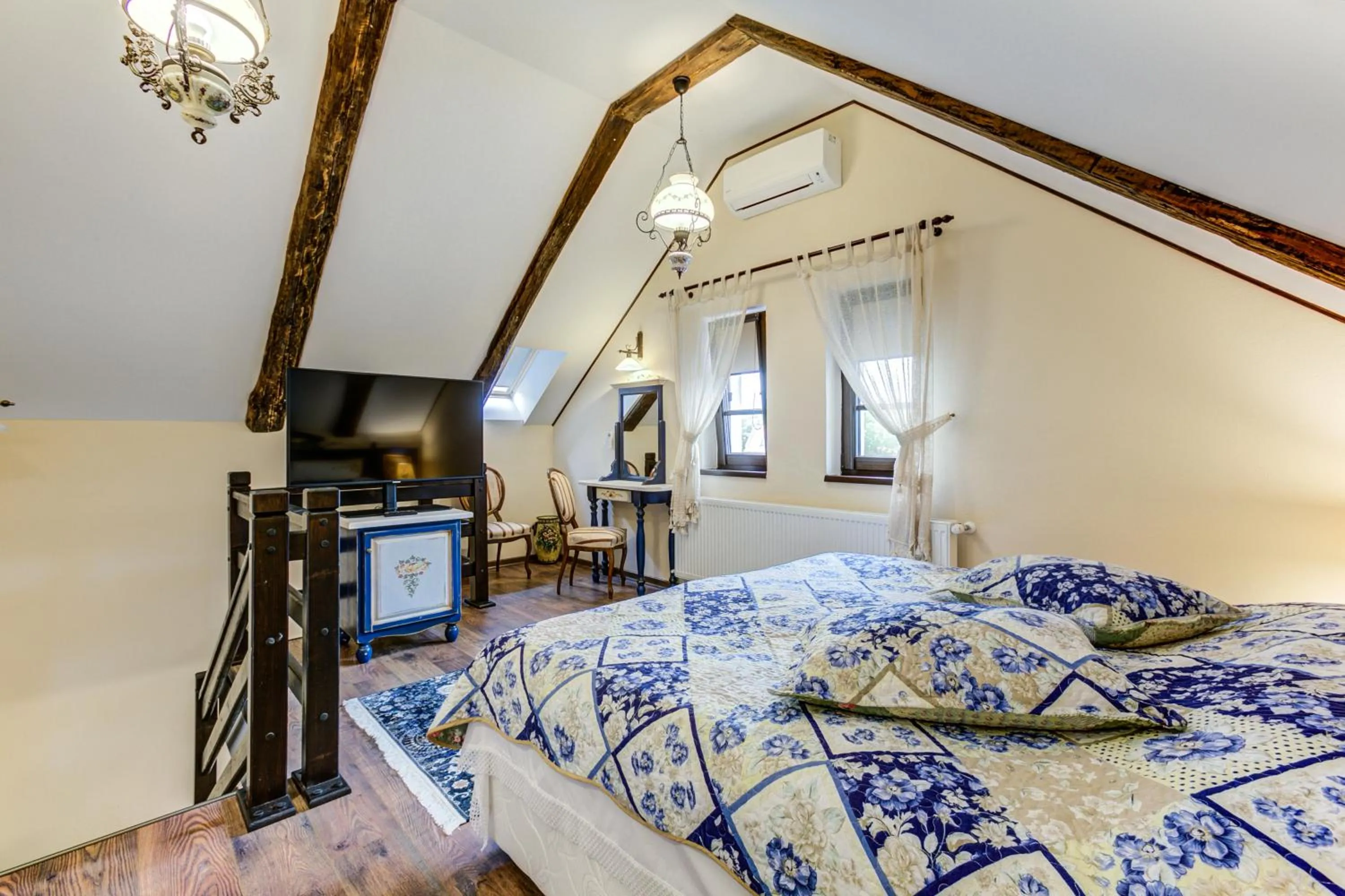 Bed in Conacul Ambient