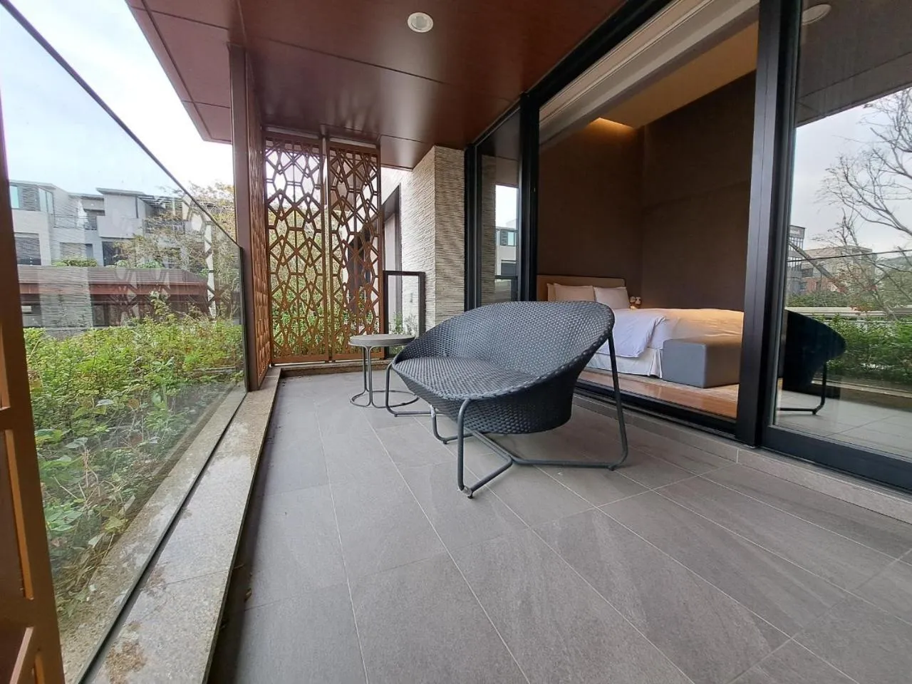 Boutech Wuri Village Hotel