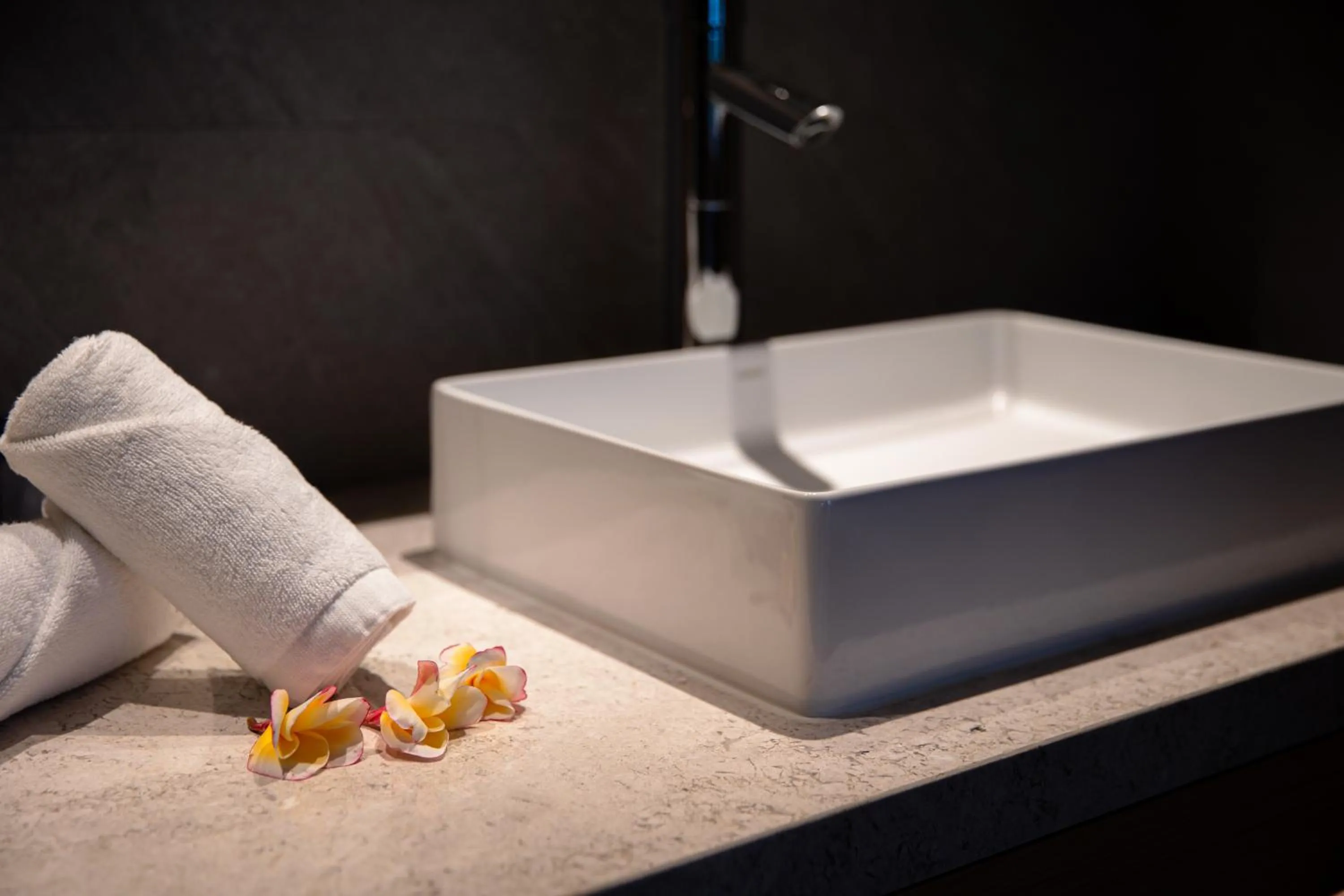 Bed in Boutech Wuri Village Hotel