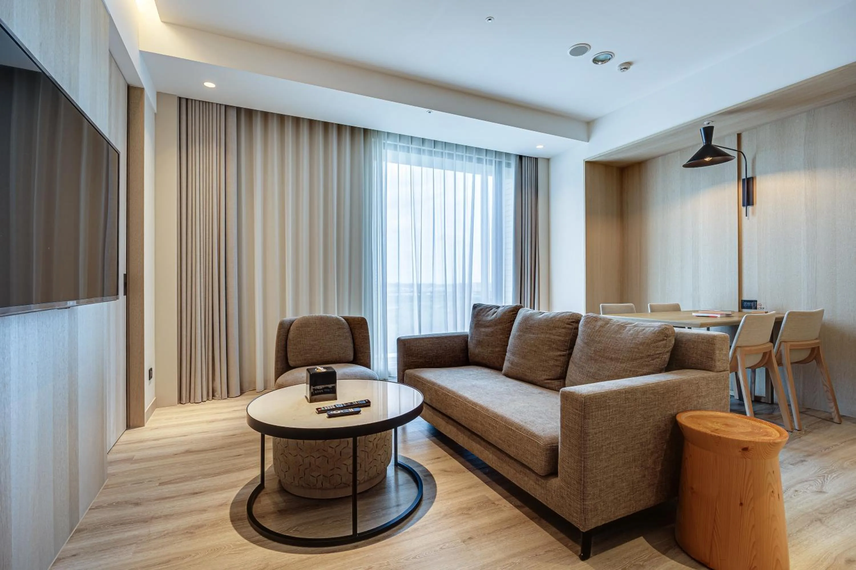 Boutech Wuri Village Hotel