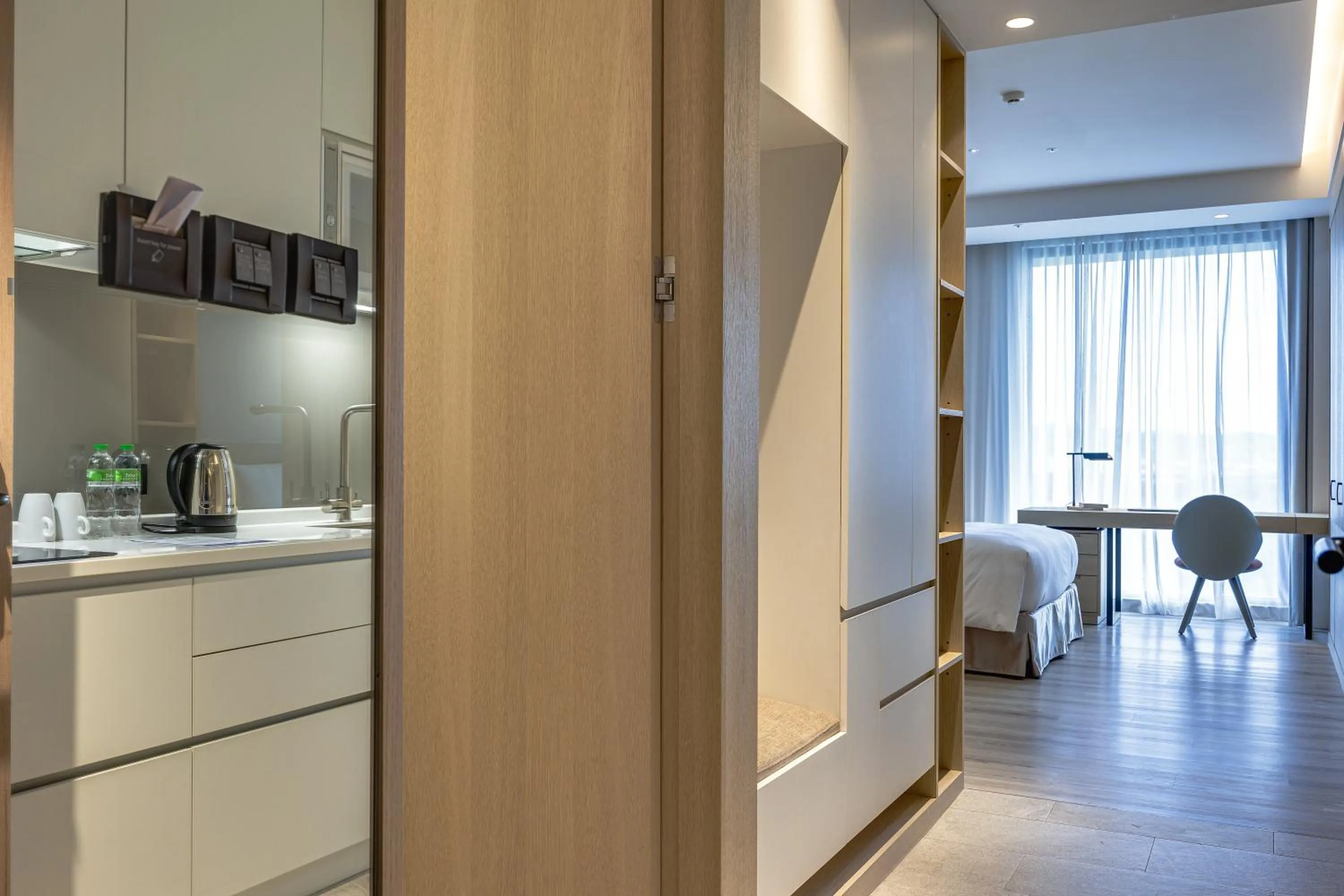 Boutech Wuri Village Hotel